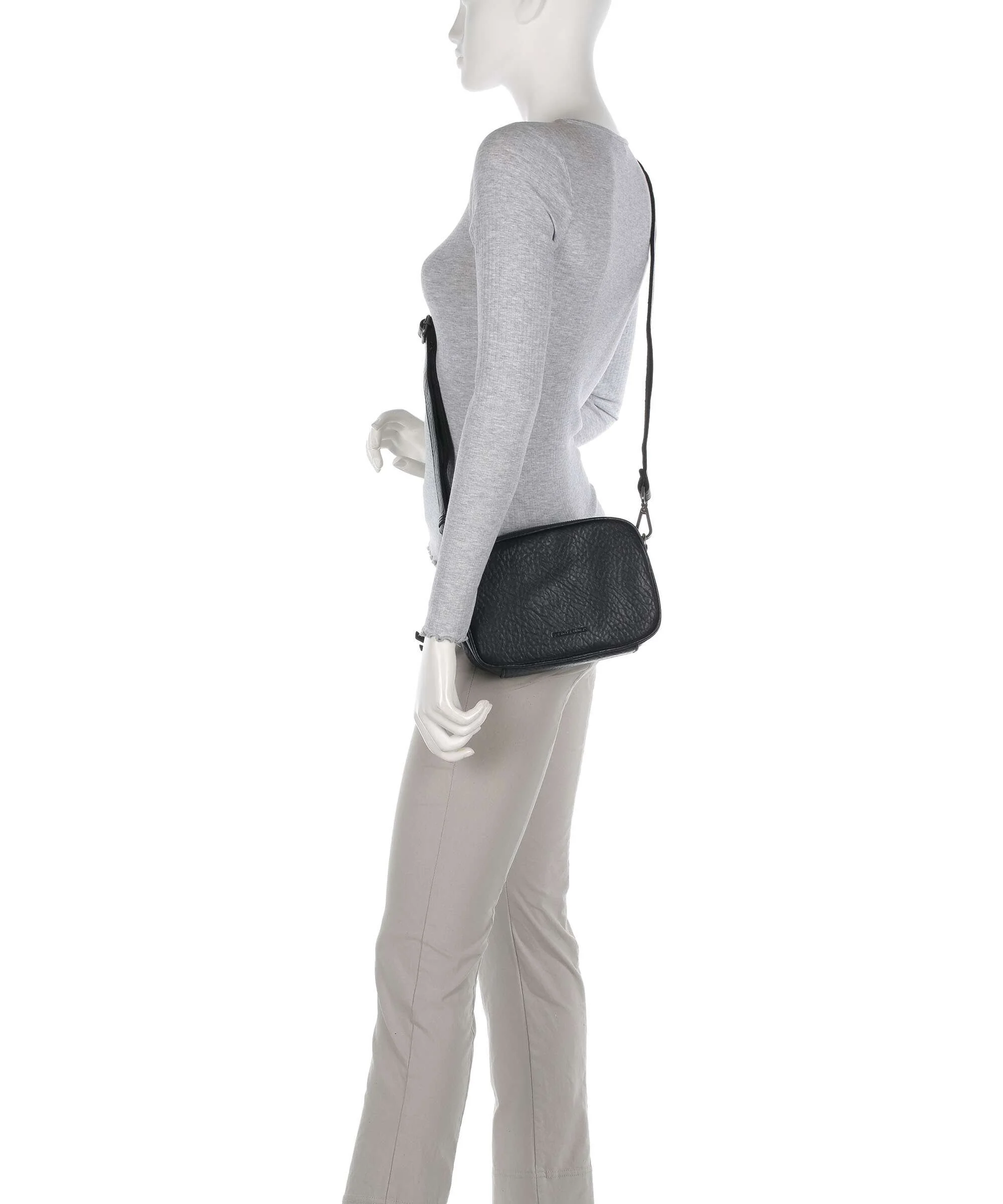 FredsBruder Lunar Crossbody bag black - Image 3