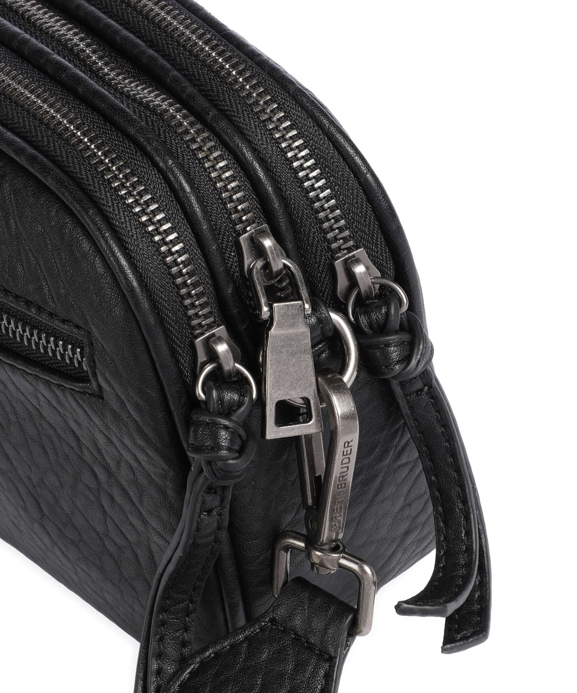FredsBruder Lunar Crossbody bag black - Image 4