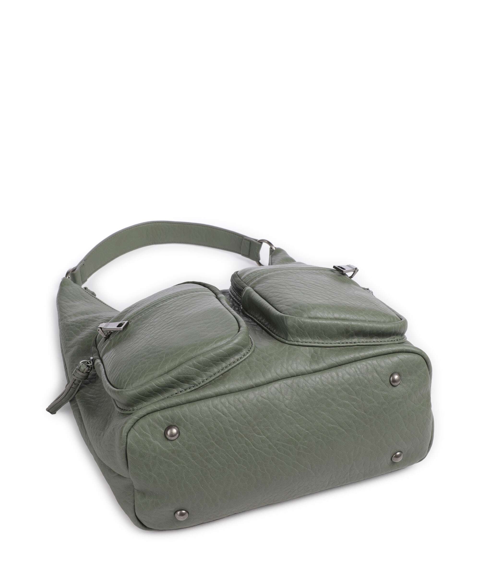 FredsBruder Lunar Hobo bag sage - Image 5