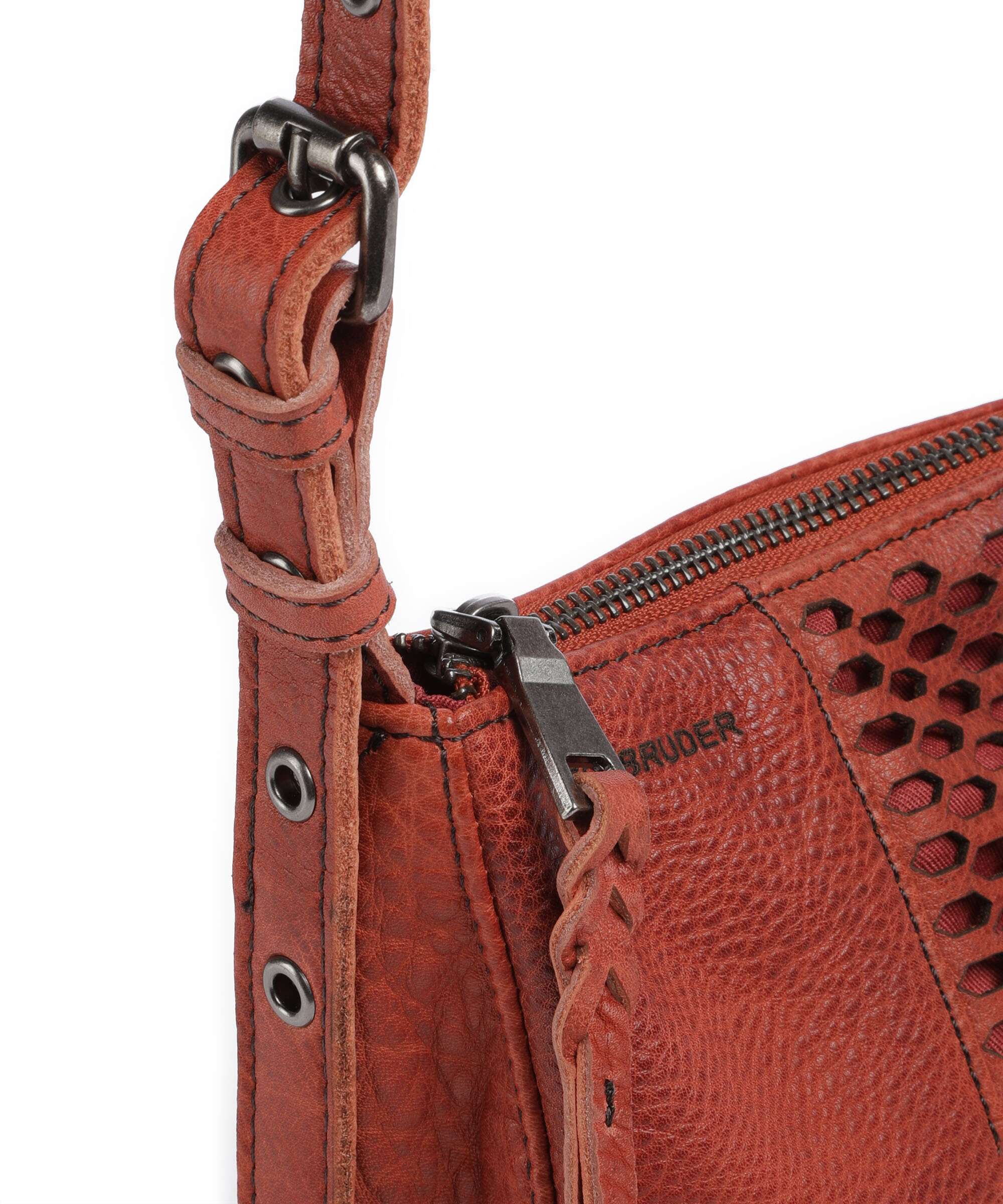 FredsBruder My Crossbody bag rustic orange - Image 4