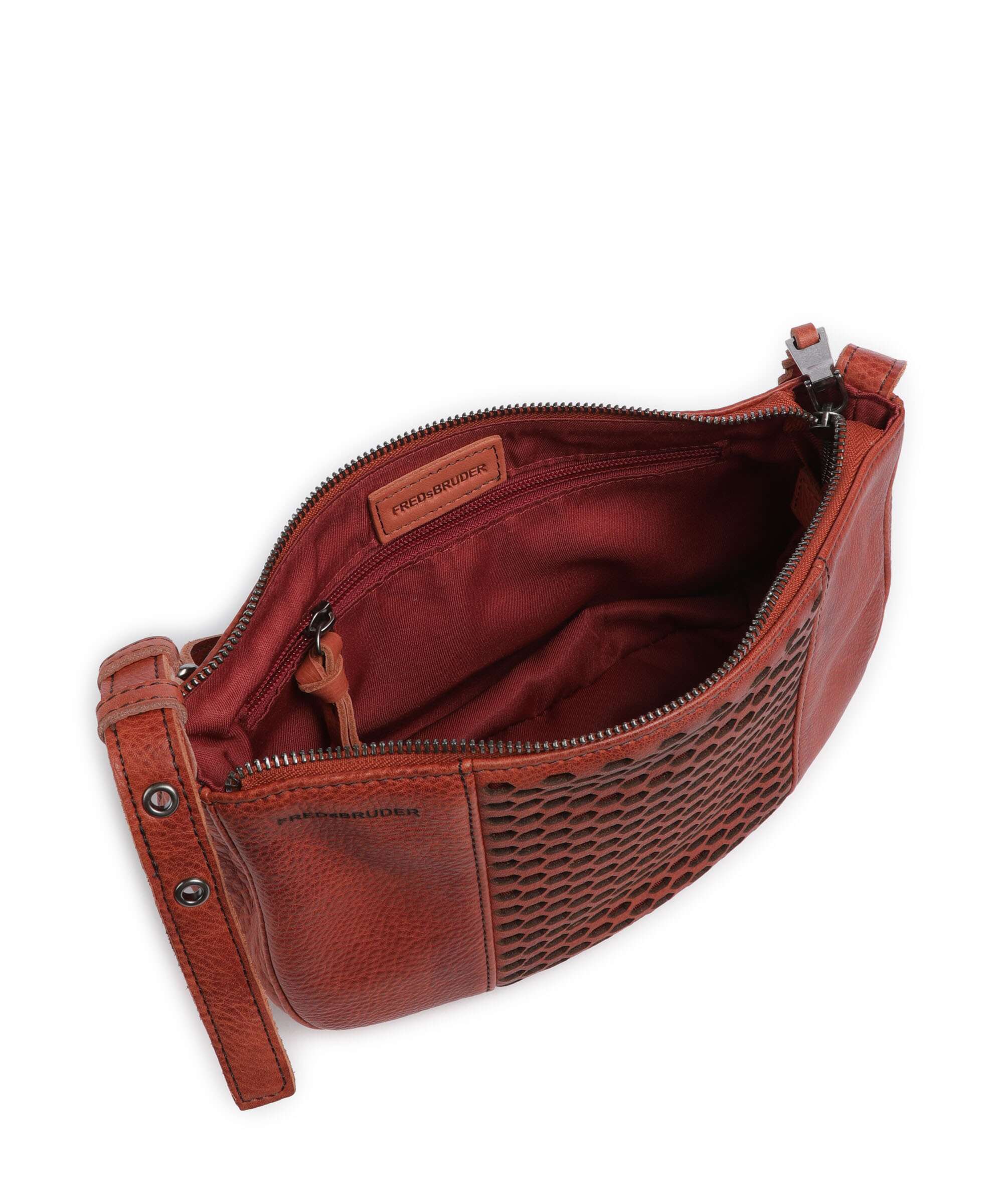FredsBruder My Crossbody bag rustic orange - Image 6