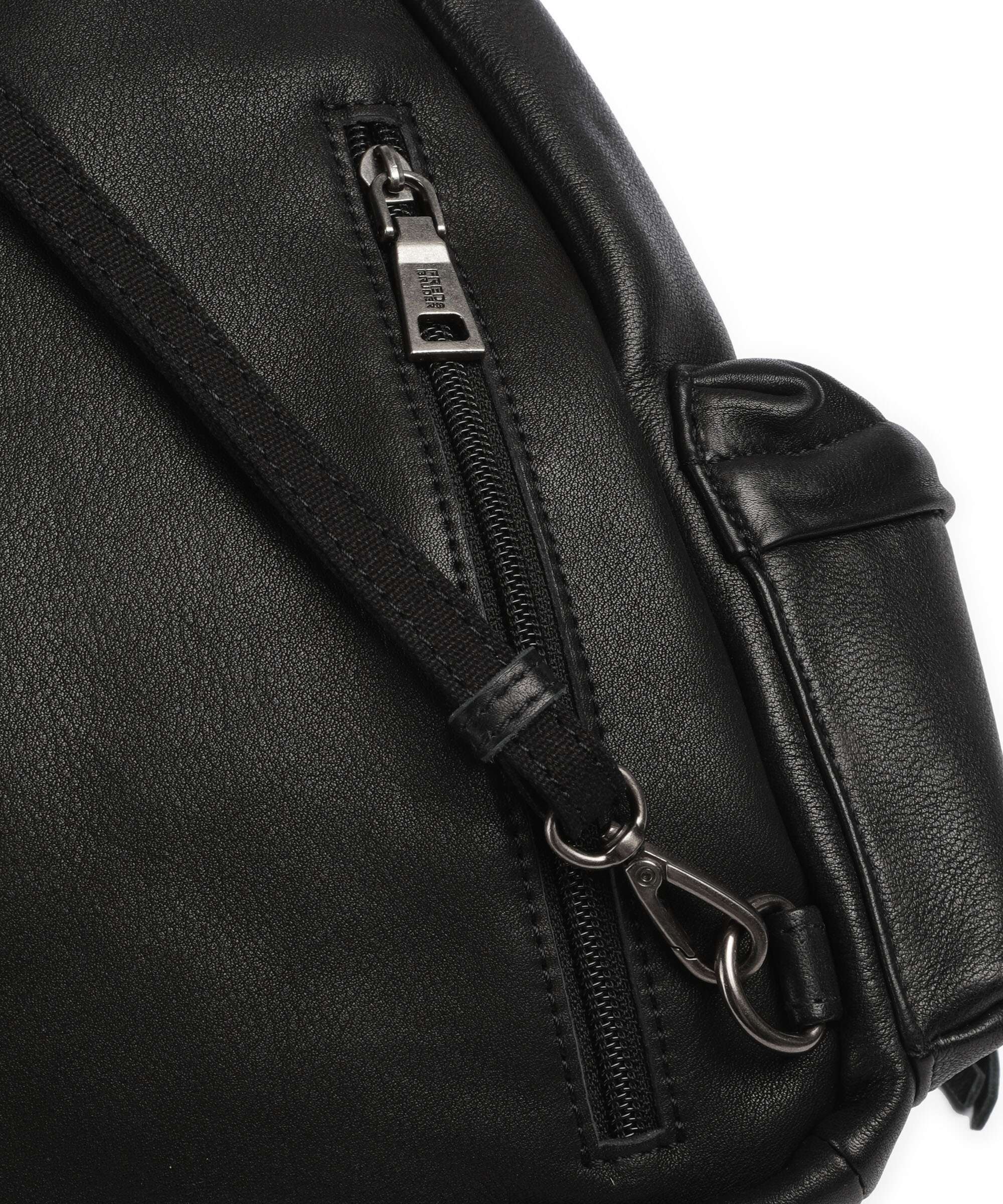 FredsBruder My Old Friend Backpack bag black - Image 5
