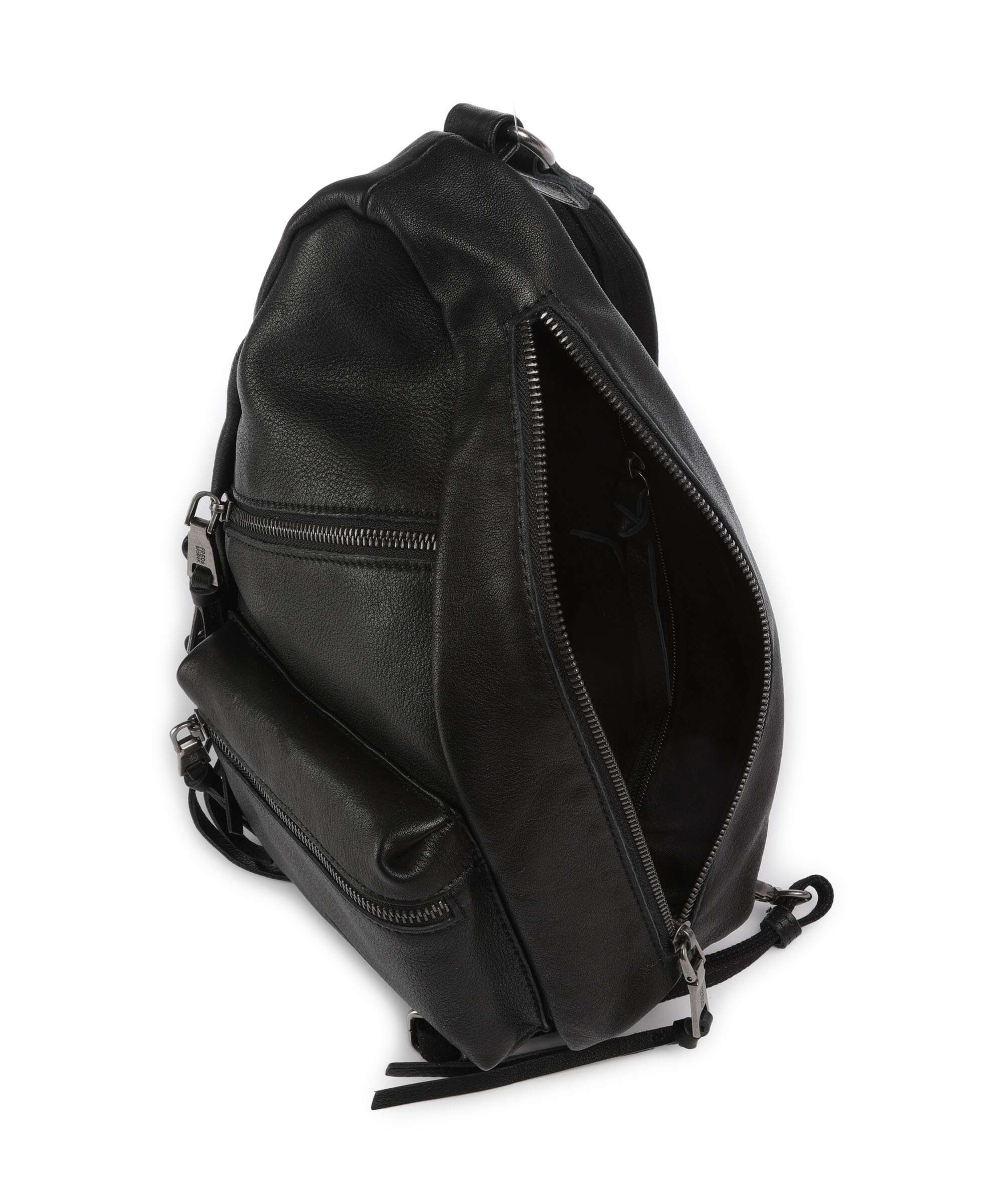 FredsBruder My Old Friend Backpack bag black - Image 6