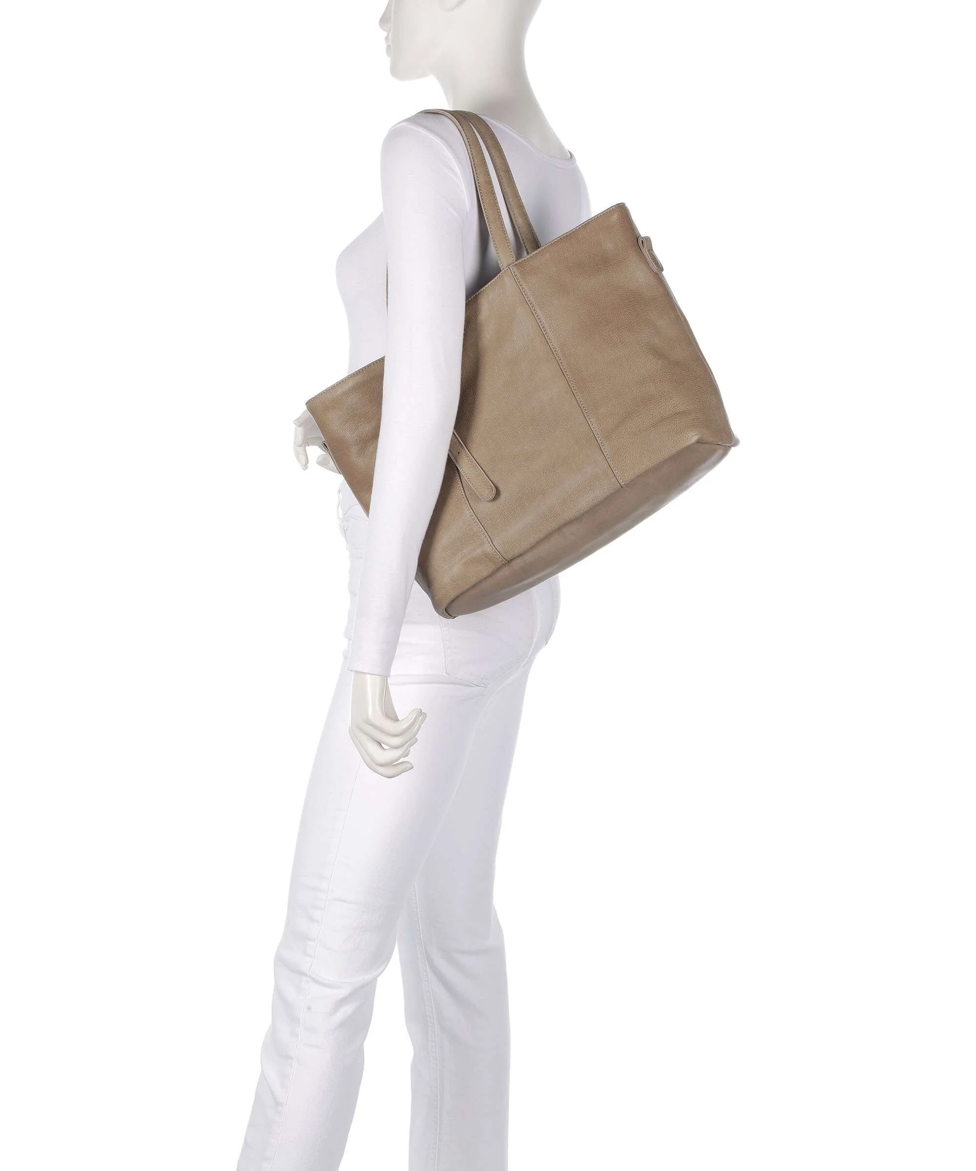 FredsBruder Reversible Tote bag cloudy - Image 3