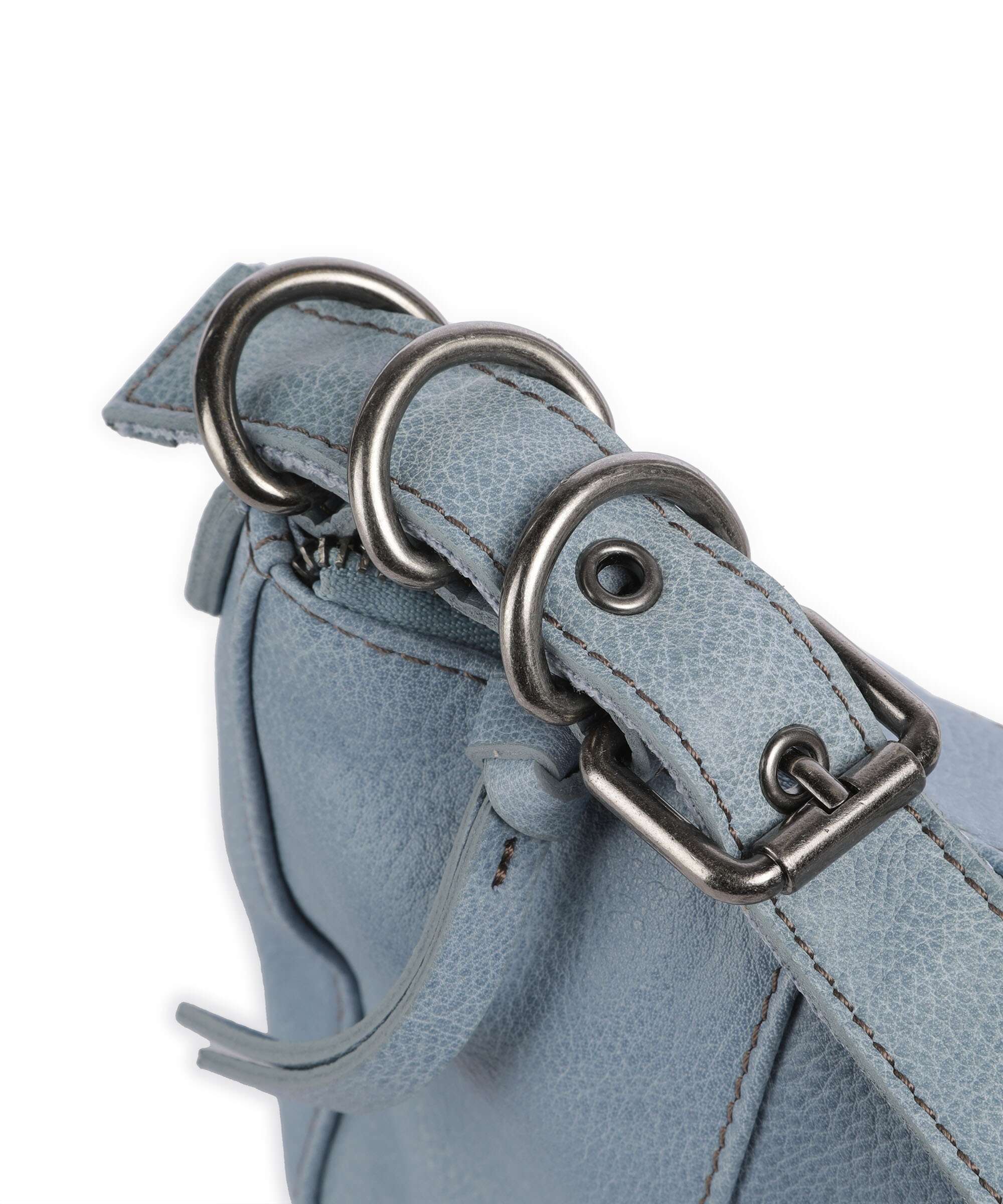 FredsBruder Ride Easy Shoulder bag sky blue - Image 4