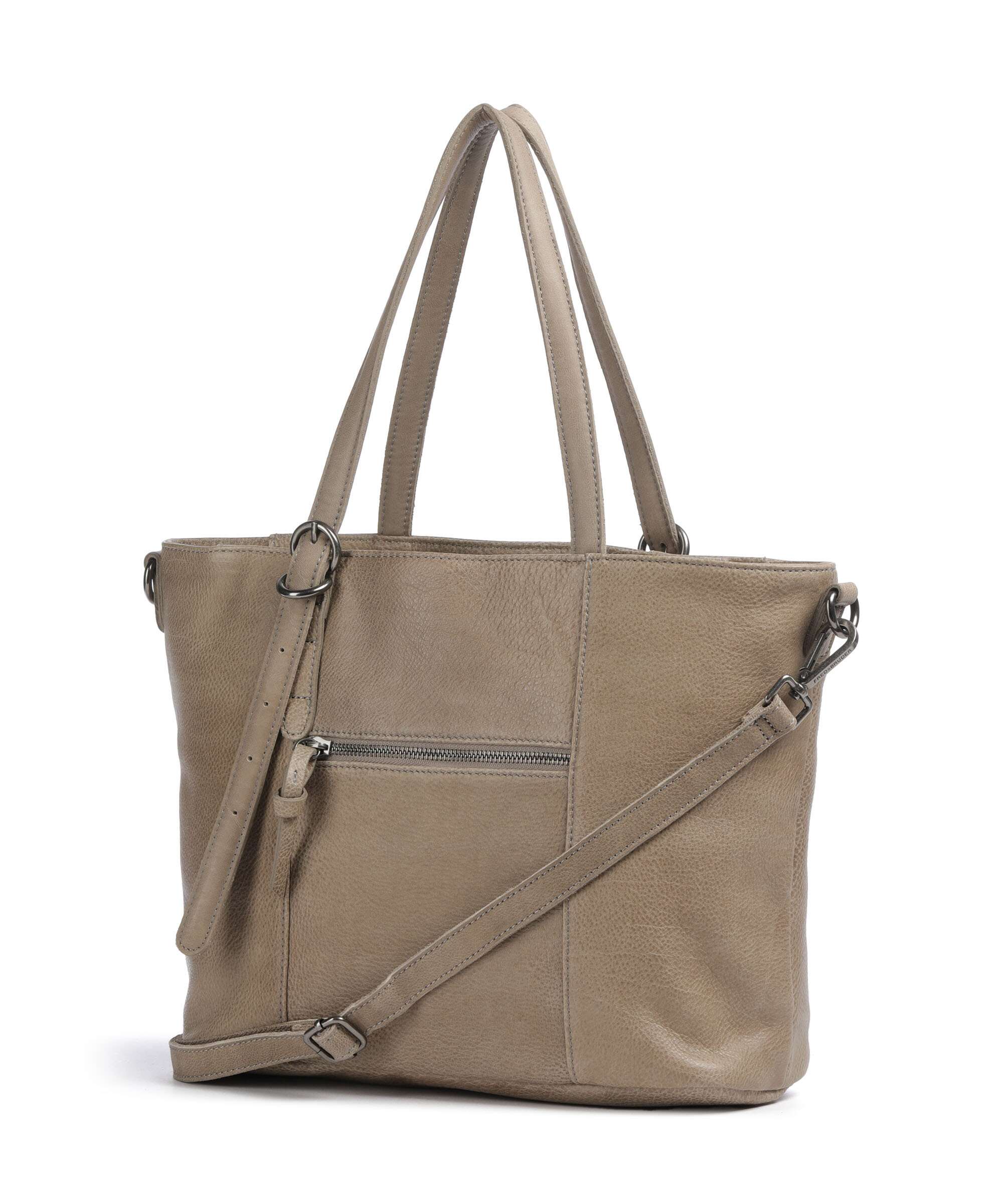 FredsBruder Ride Easy Tote bag dirty stone - Image 2