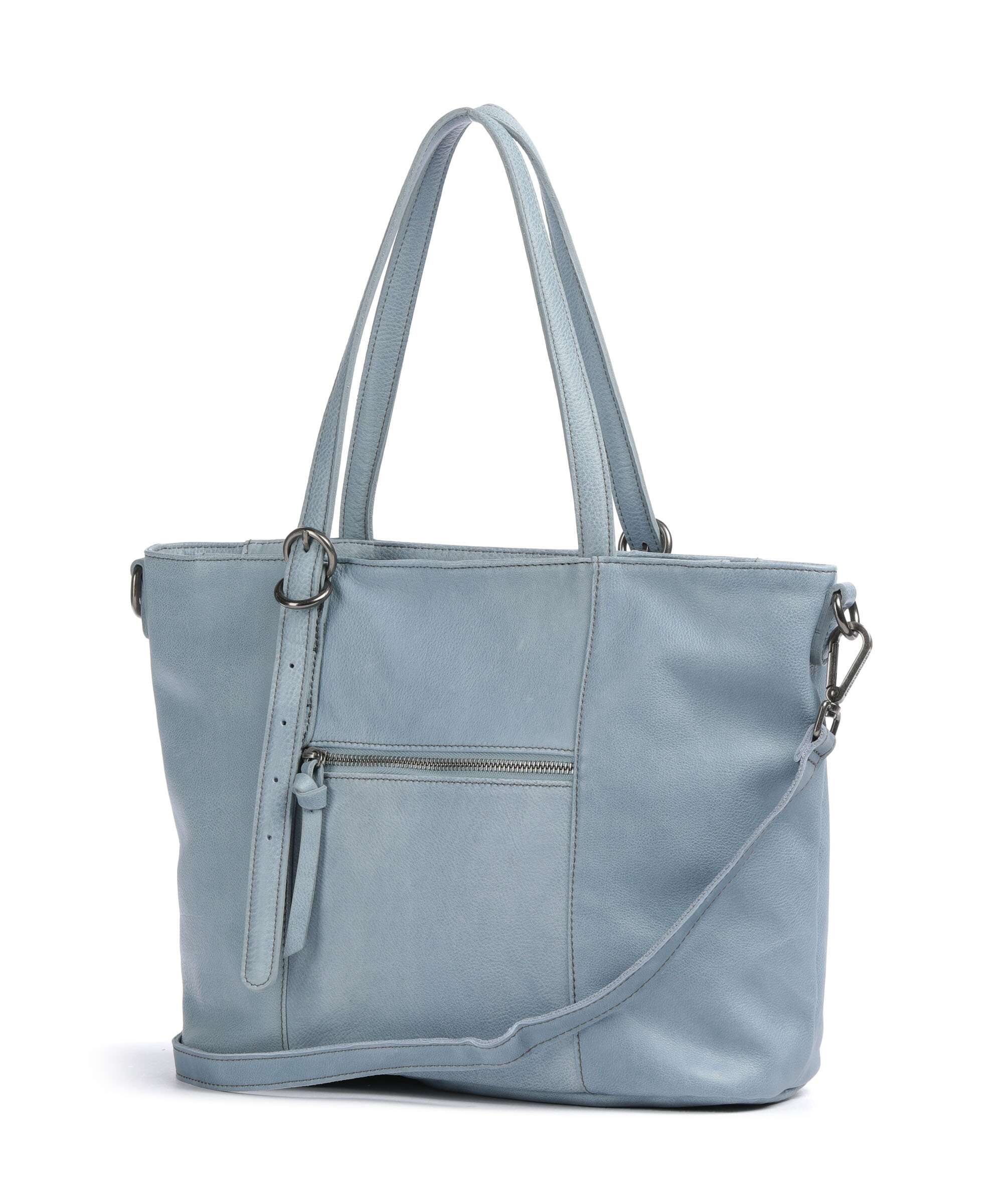 FredsBruder Ride Easy Tote bag sky blue - Image 2
