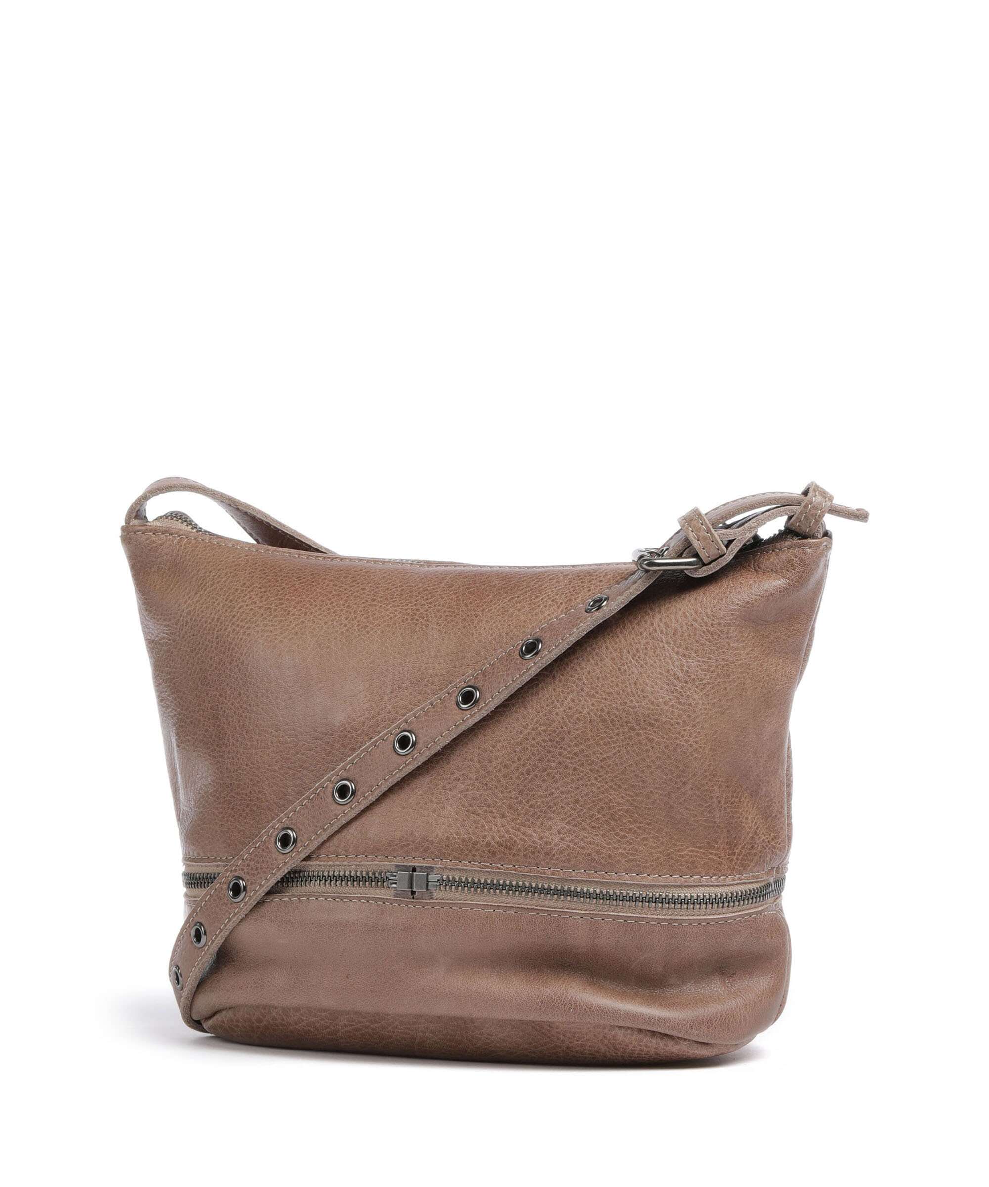 FredsBruder Run-Around Crossbody bag powder taupe - Image 2