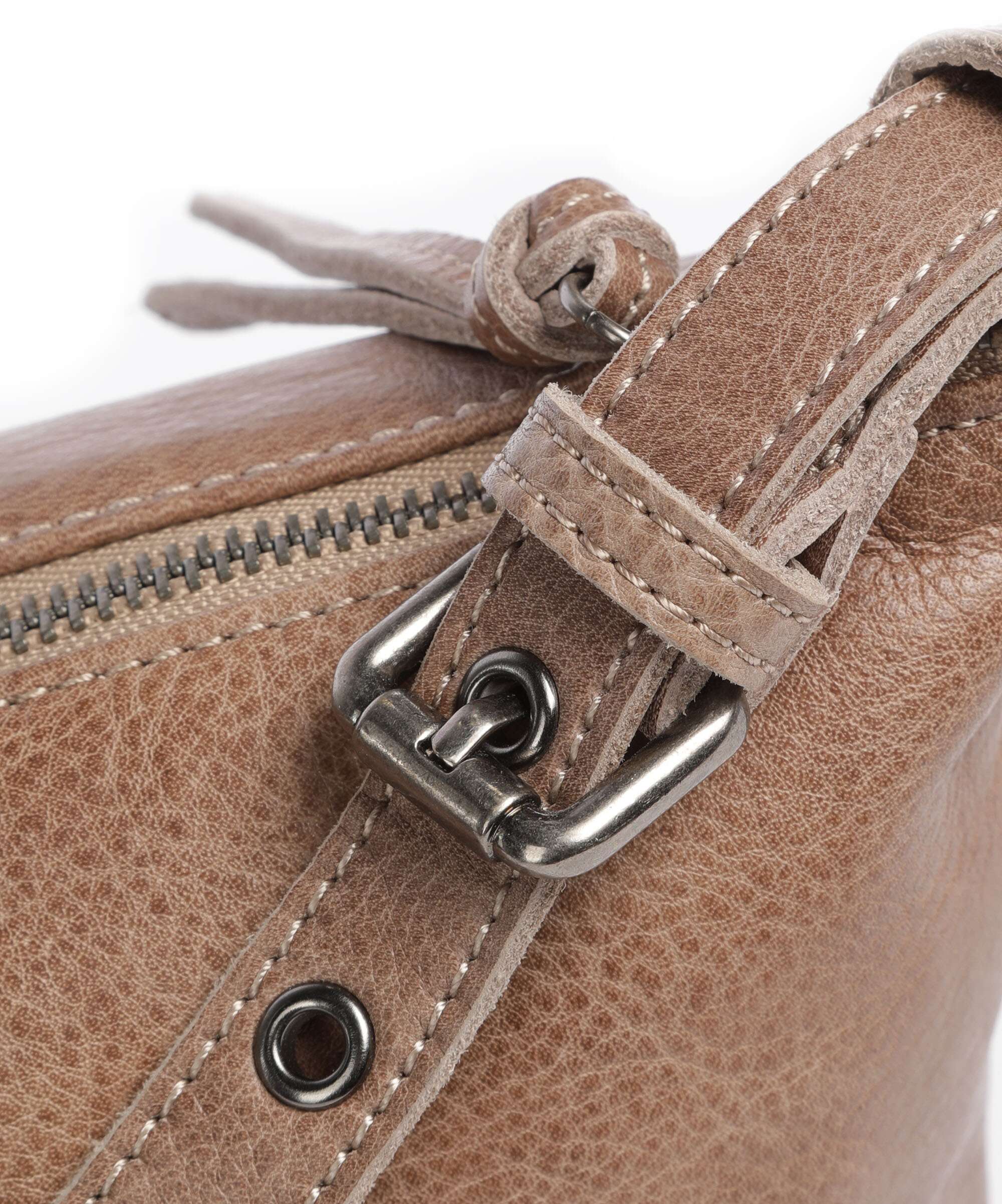 FredsBruder Run-Around Crossbody bag powder taupe - Image 4