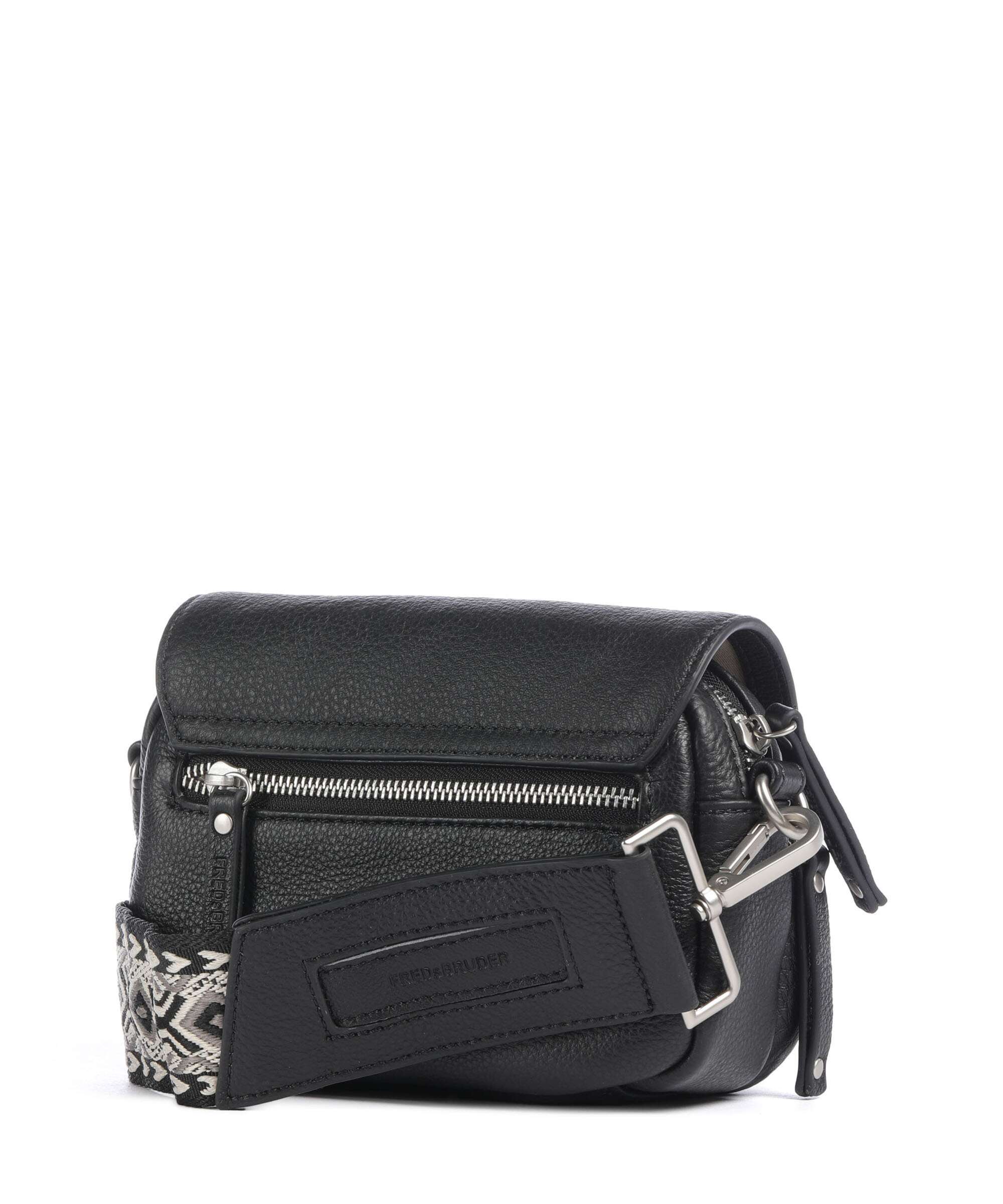FredsBruder Sha Na Na Crossbody bag black - Image 2