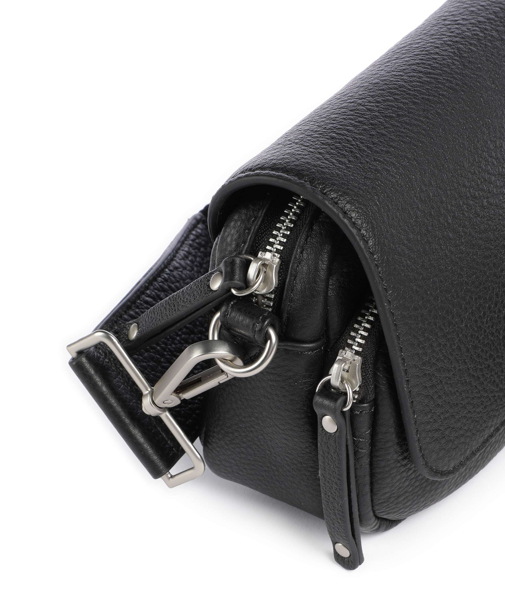 FredsBruder Sha Na Na Crossbody bag black - Image 4