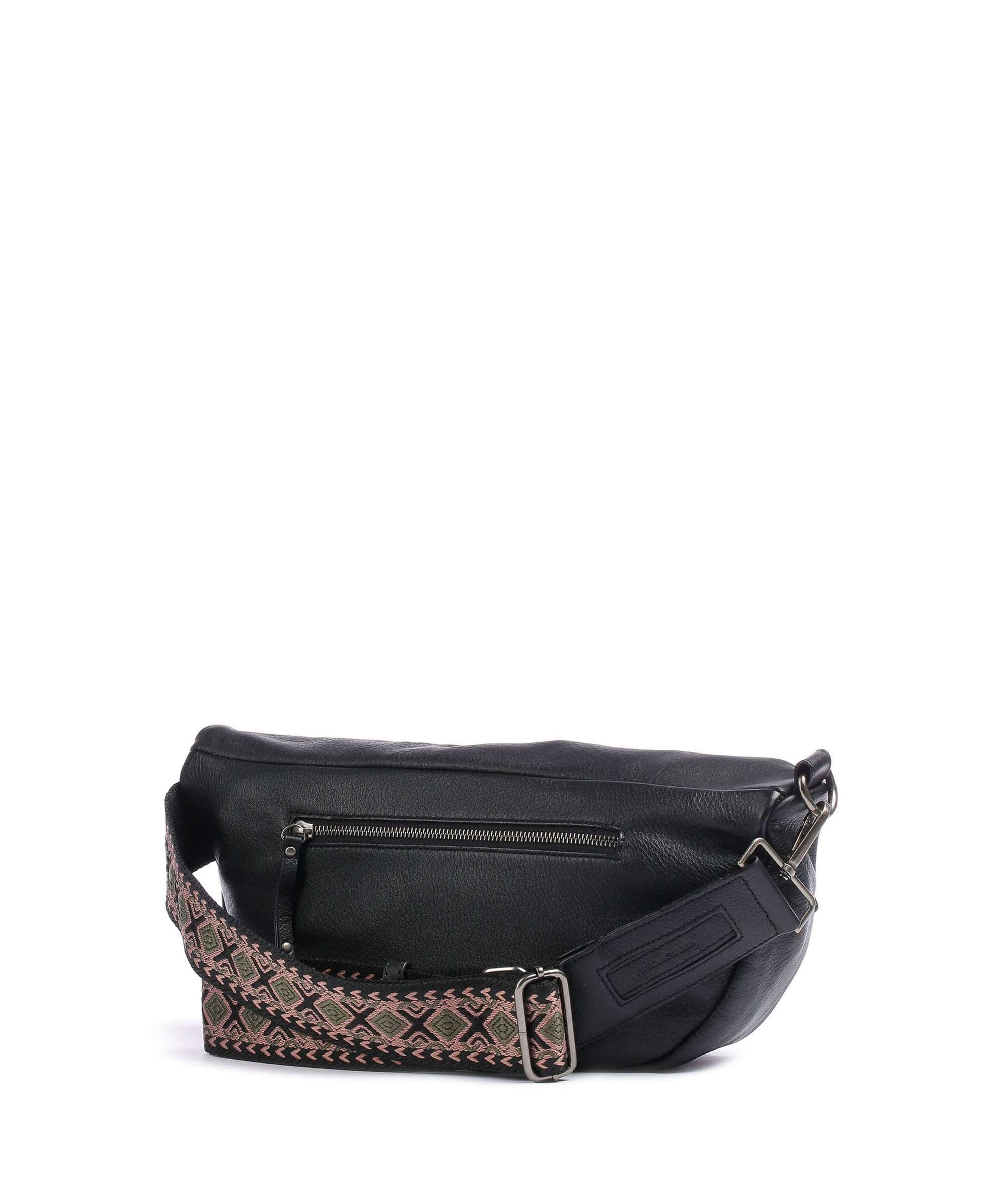 FredsBruder Sha Na Na Crossbody bag black - Image 2