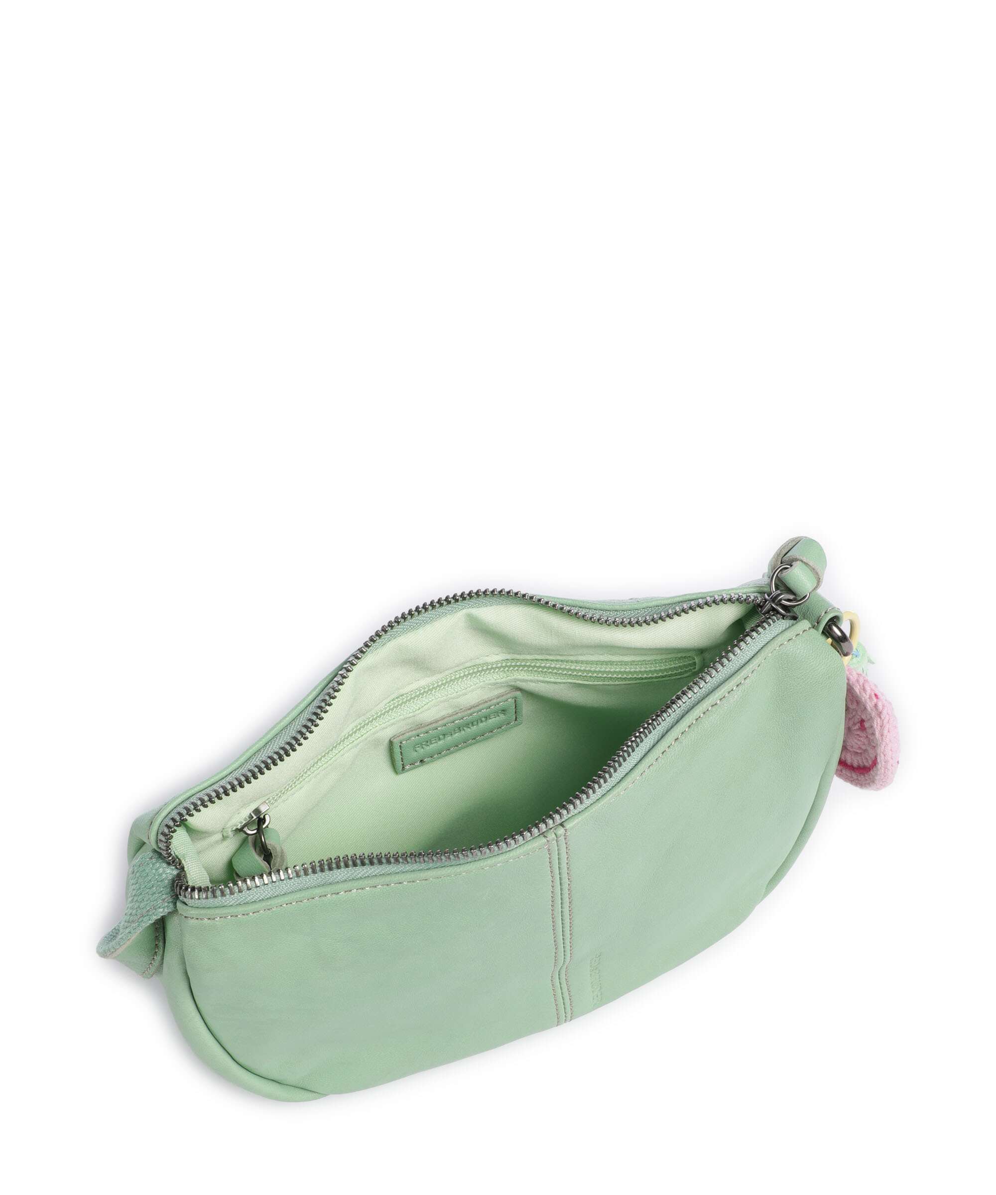 FredsBruder Take A Smile Crossbody bag fresh mint - Image 6