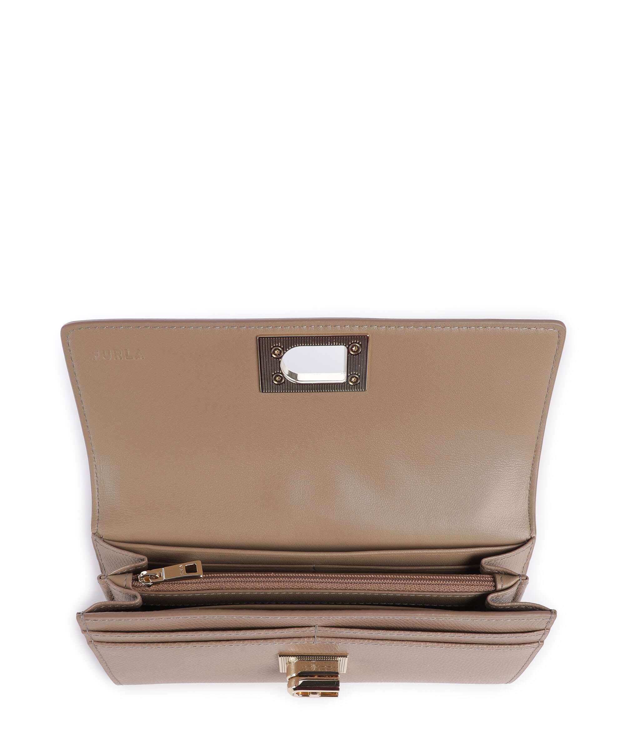 Furla 1927 Continental Wallet greige - Image 2