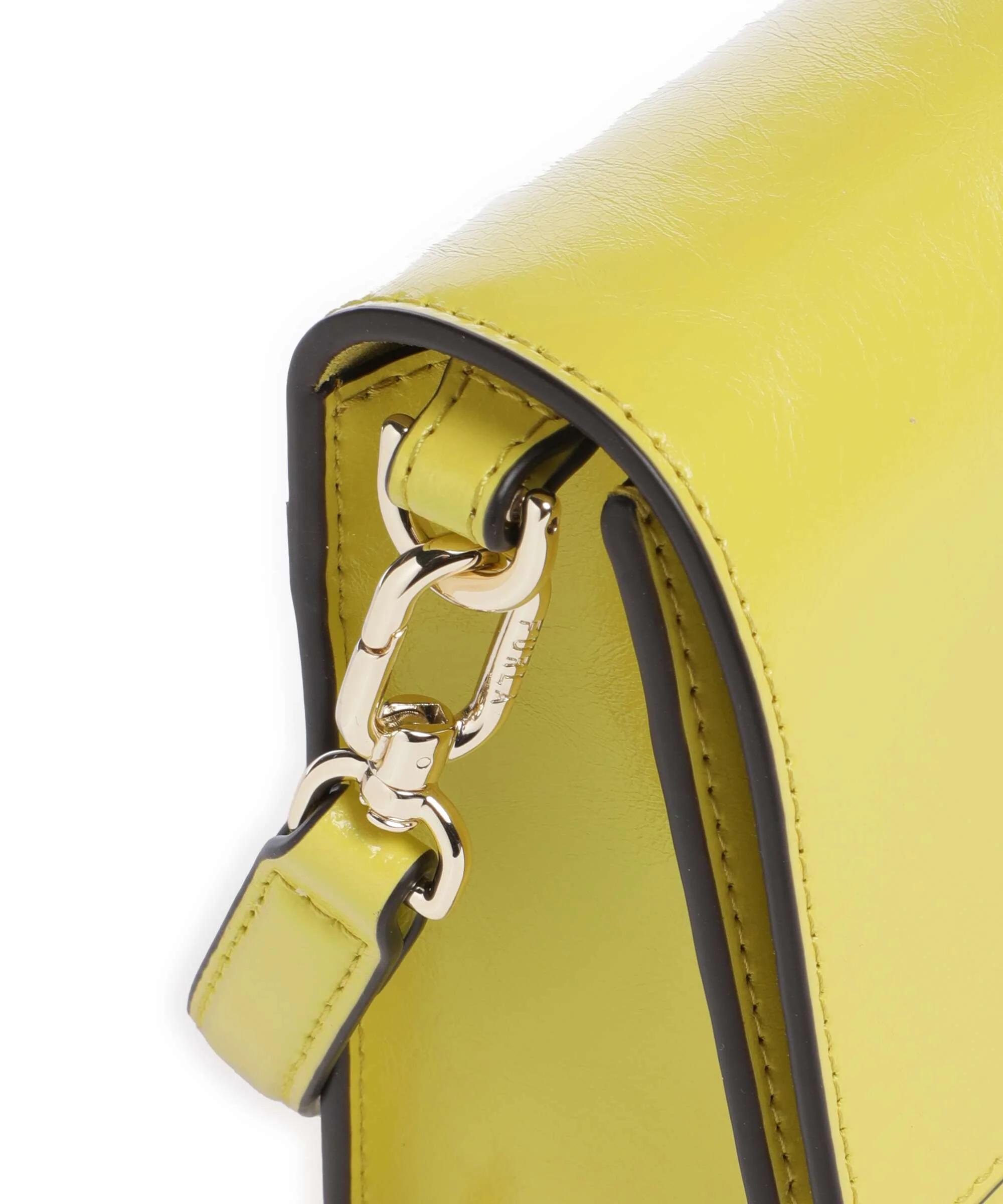 Furla 1927 Mini Crossbody bag mudec yellow - Image 4