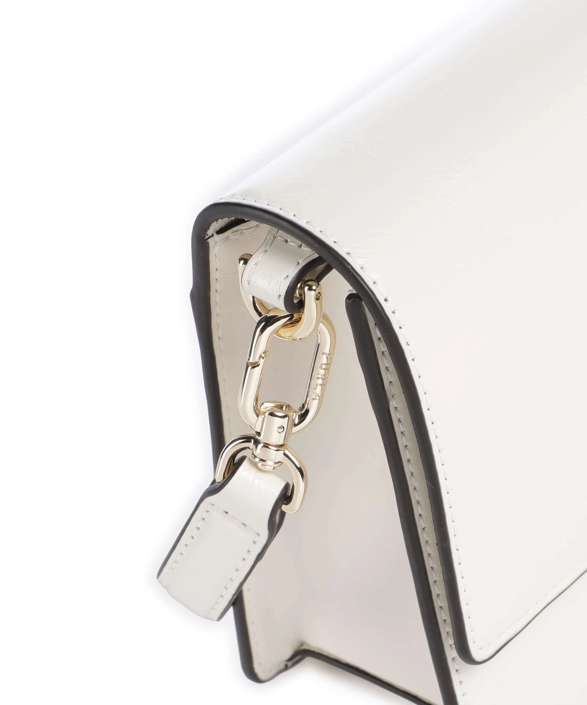 Furla 1927 Mini Crossbody bag panna - Image 4