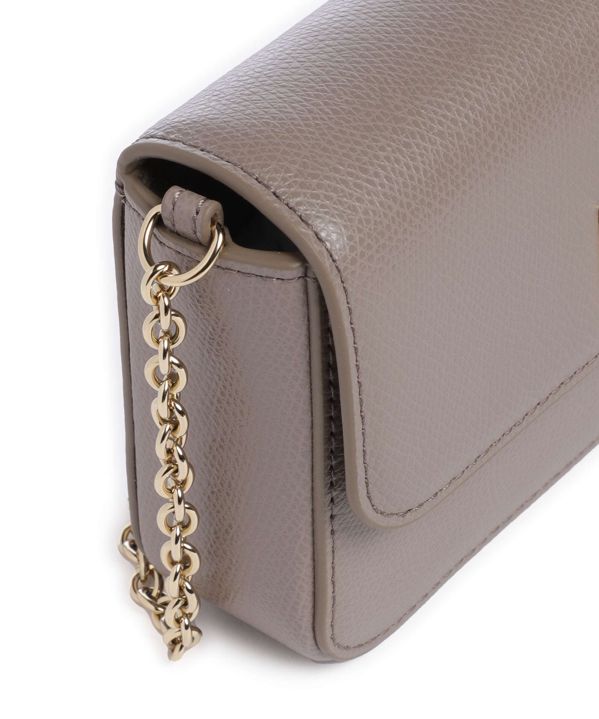 Furla 1927 Mini Crossbody bag stucco gray - Image 4