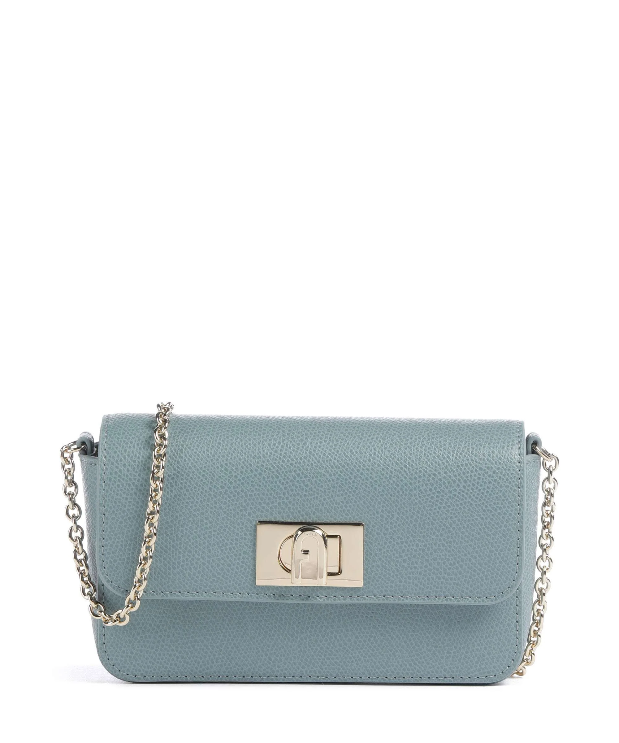 Furla 1927 Mini Crossbody bag cloud blue
