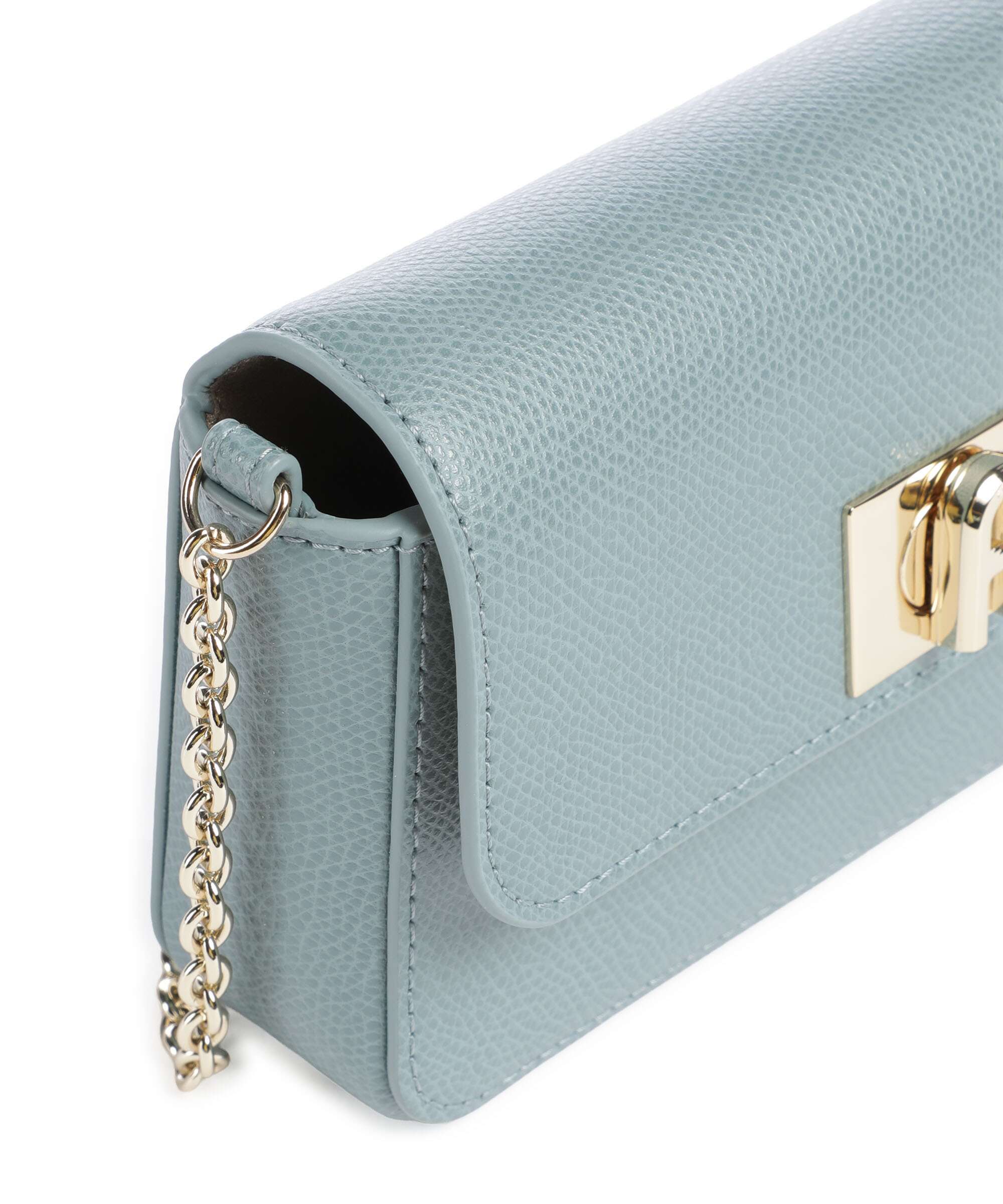 Furla 1927 Mini Crossbody bag cloud blue - Image 4