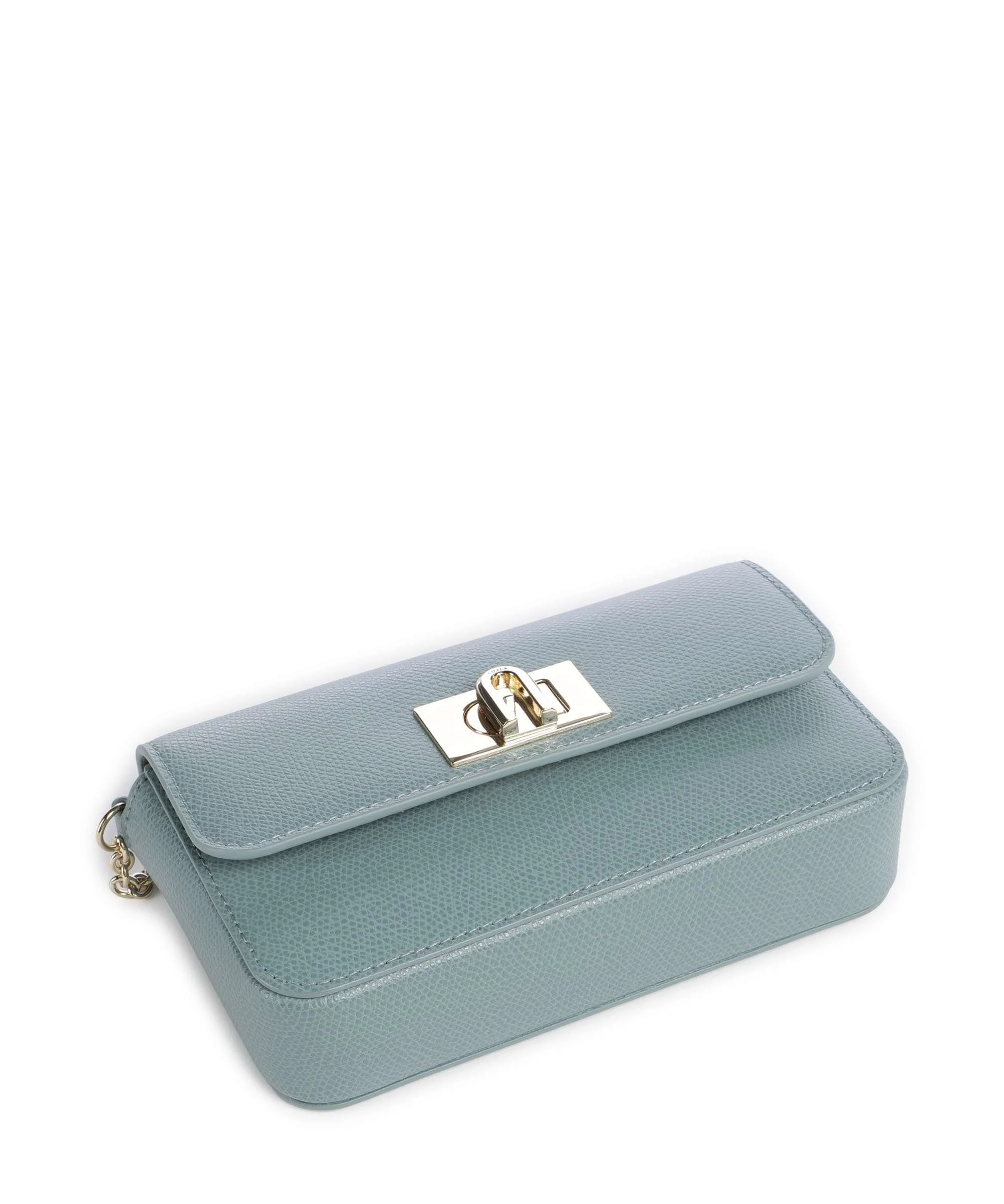 Furla 1927 Mini Crossbody bag cloud blue - Image 5