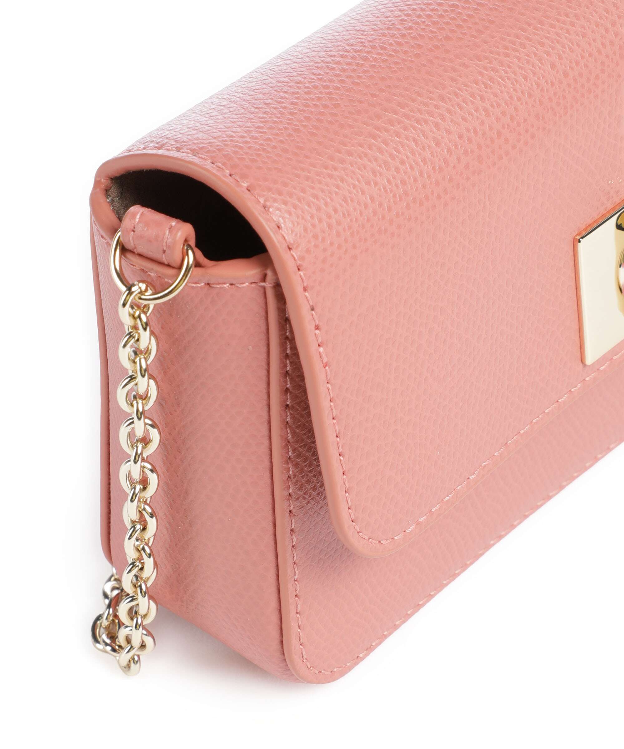 Furla 1927 Mini Crossbody bag rosewood - Image 4
