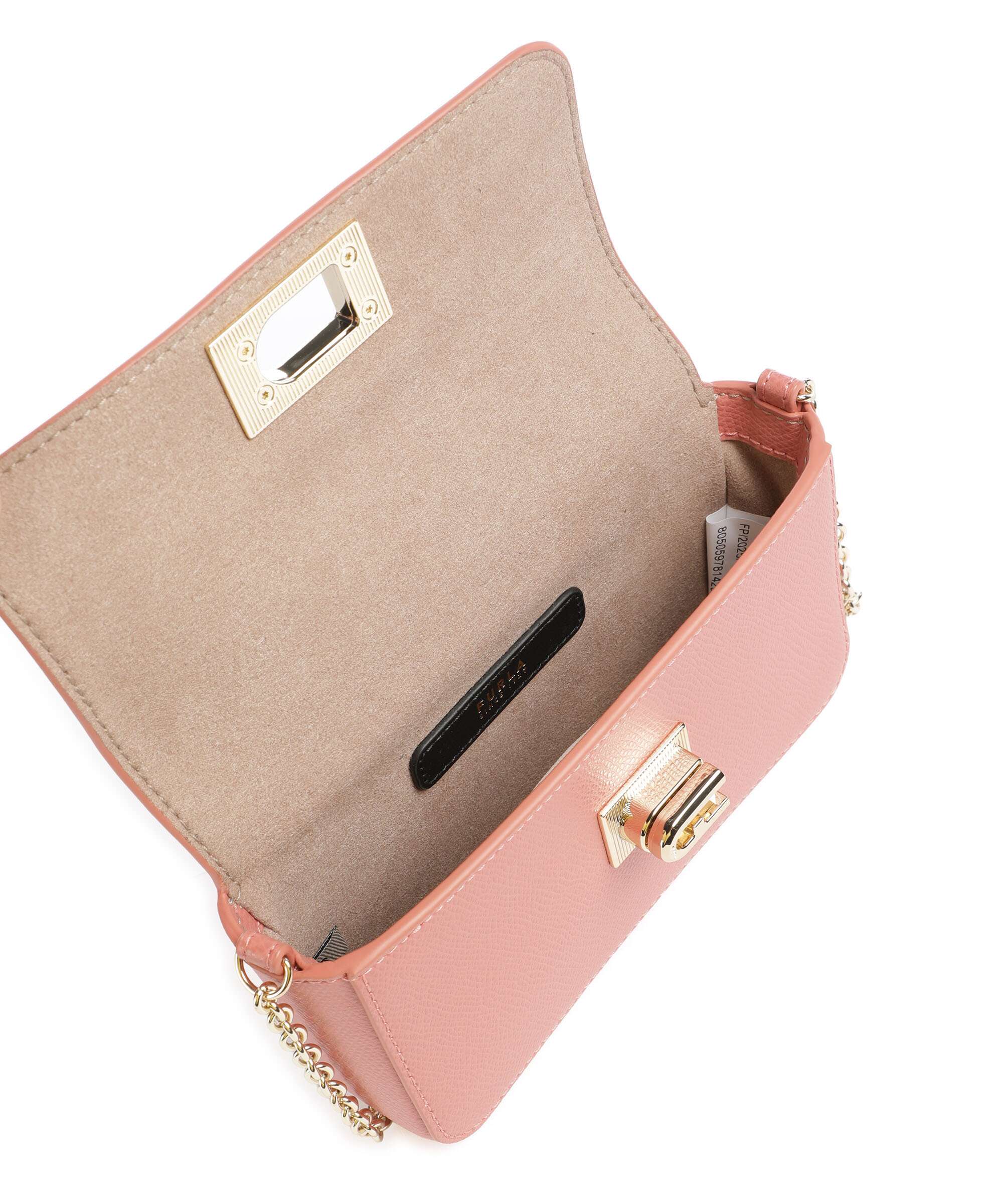 Furla 1927 Mini Crossbody bag rosewood - Image 6