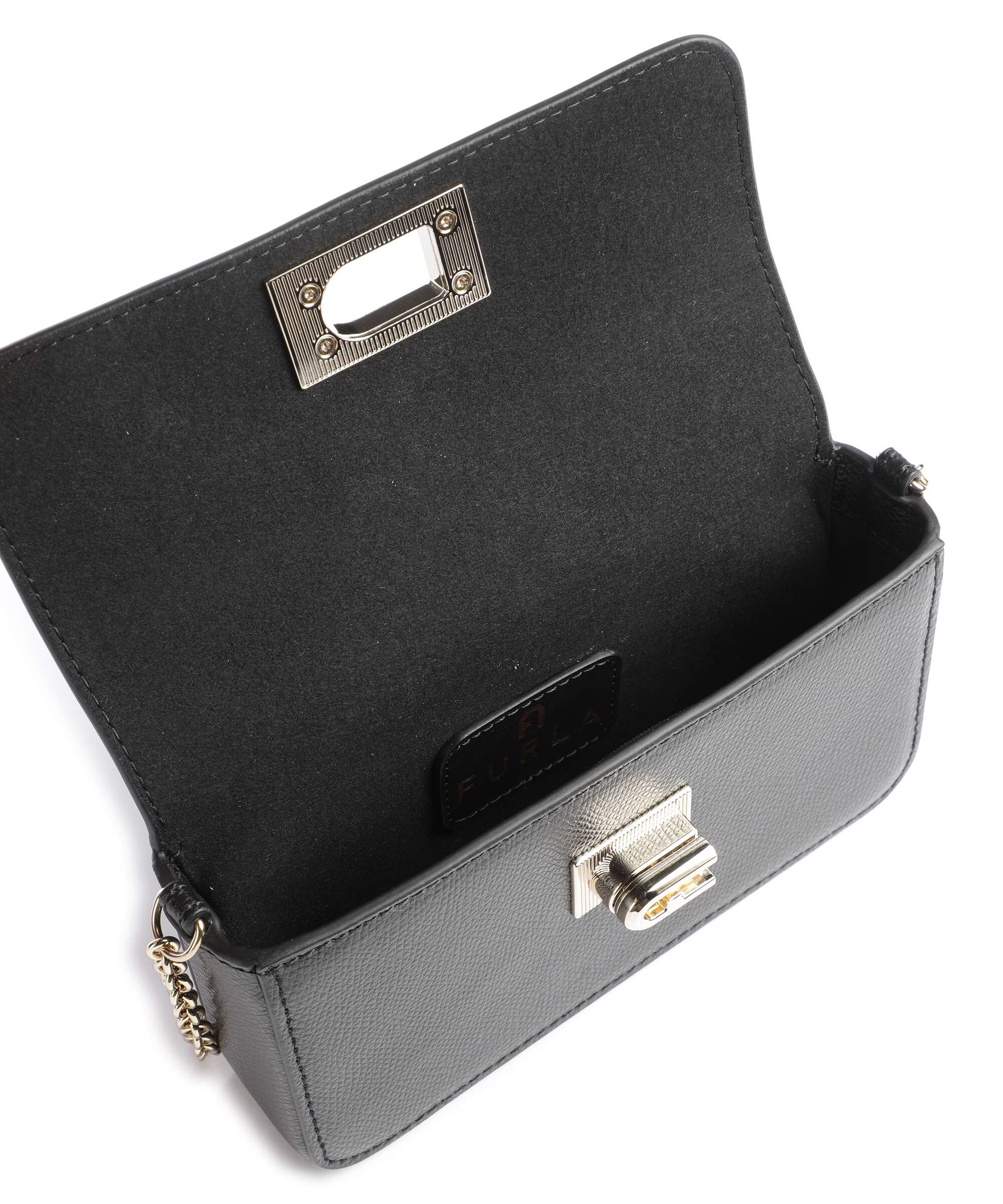 Furla 1927 Mini Crossbody bag nero - Image 5
