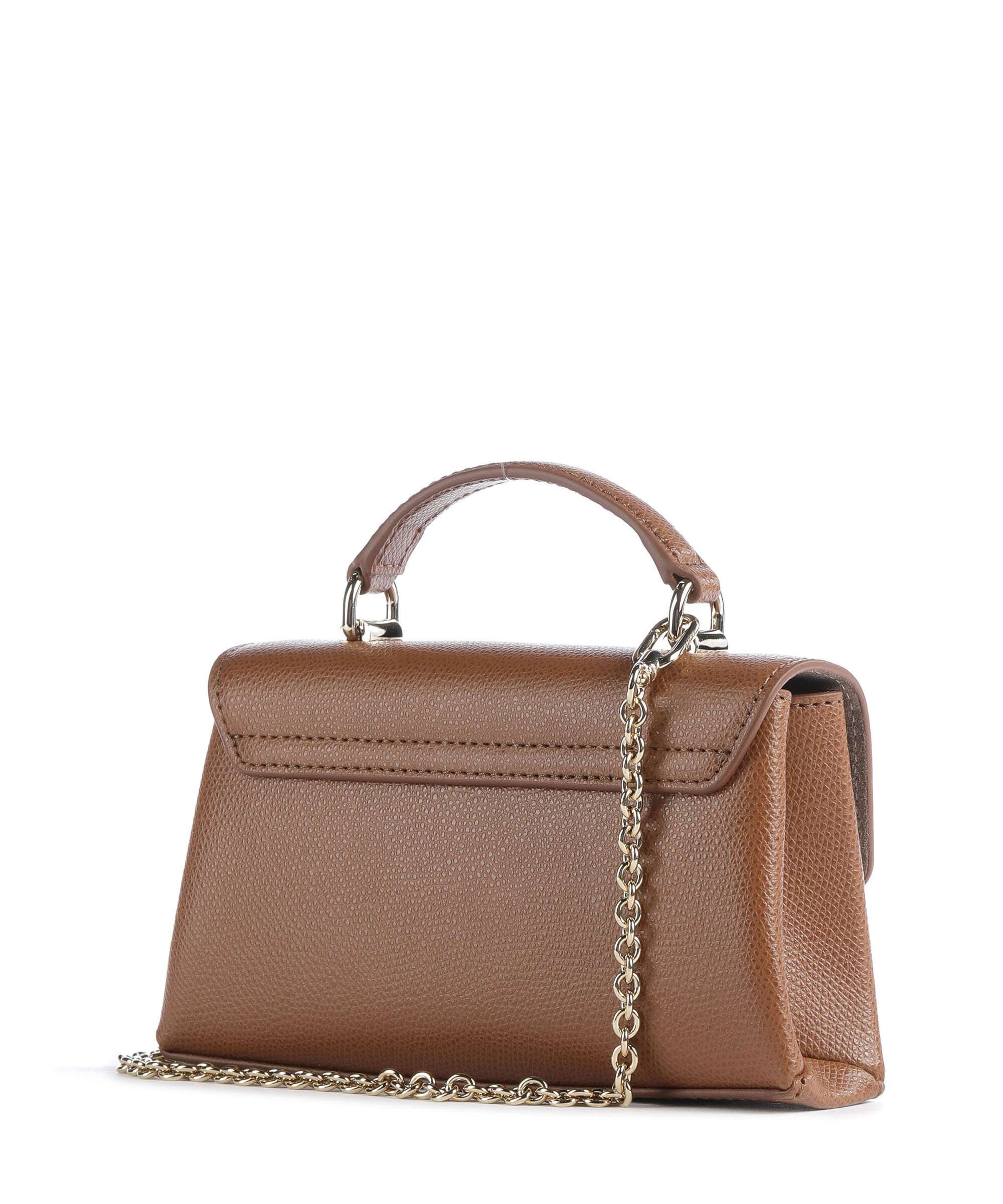Furla 1927 Mini Crossbody bag cognac - Image 2