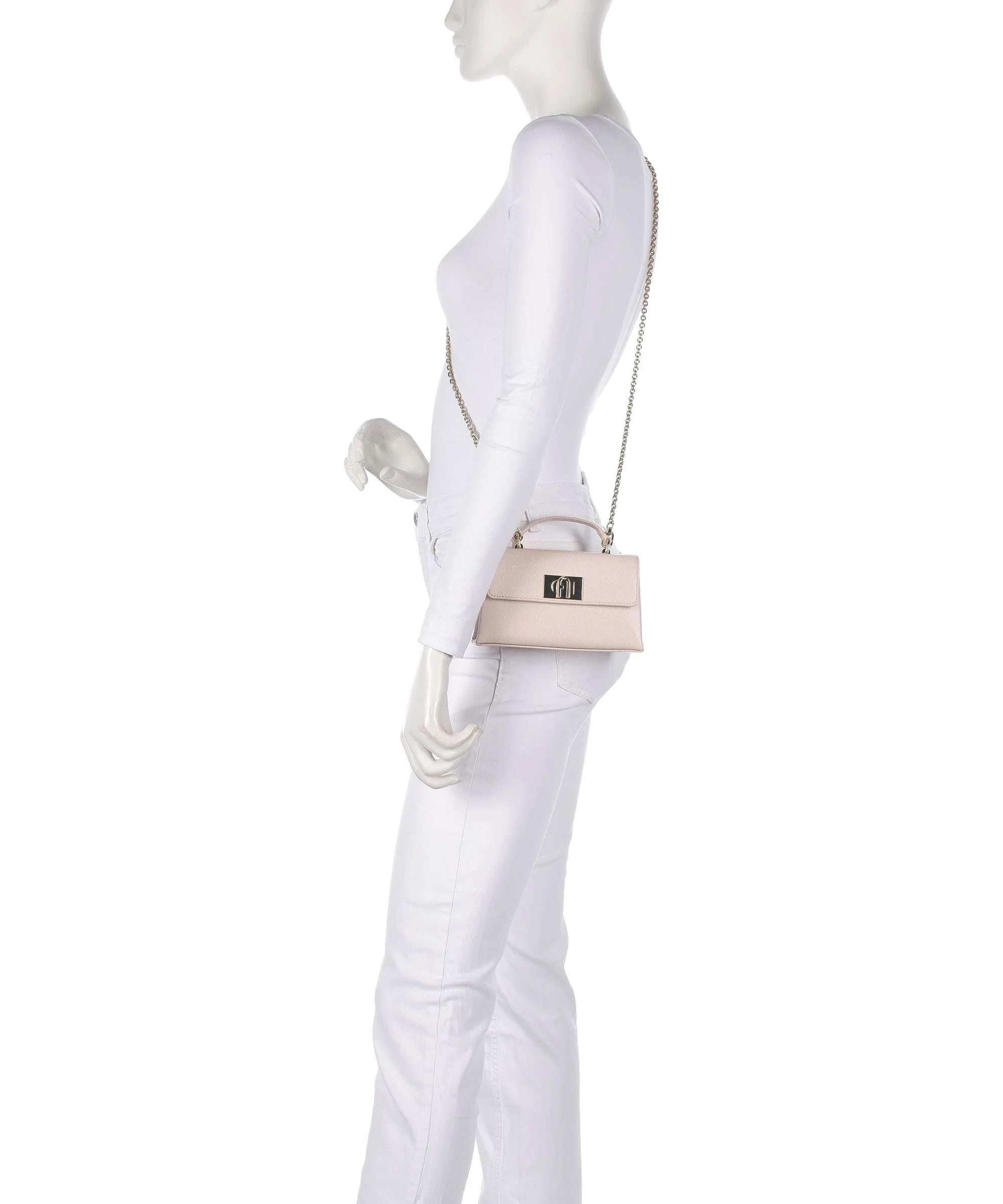 Furla 1927 Mini Crossbody bag azalea - Image 3