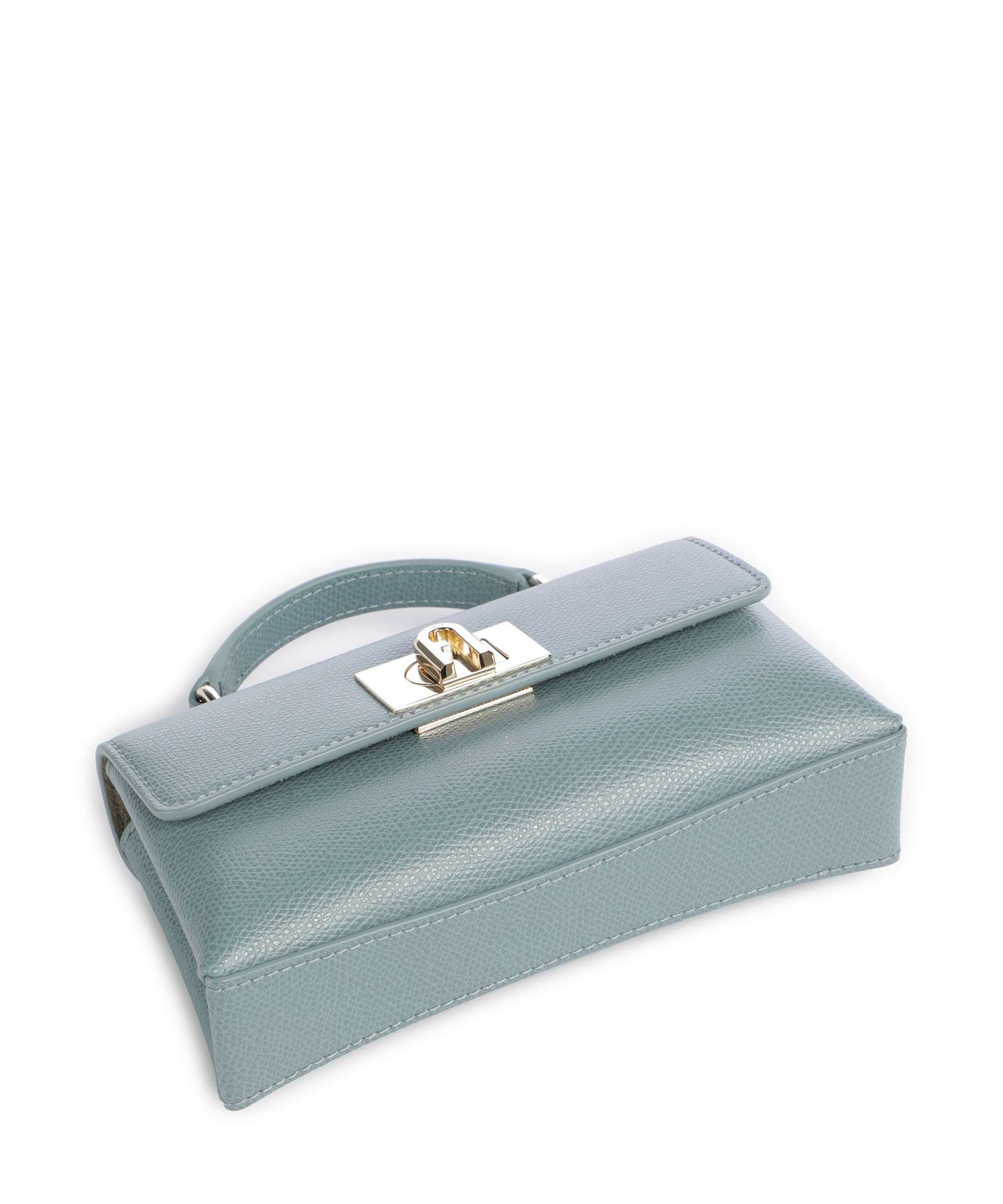 Furla 1927 Mini Crossbody bag cloud blue - Image 5