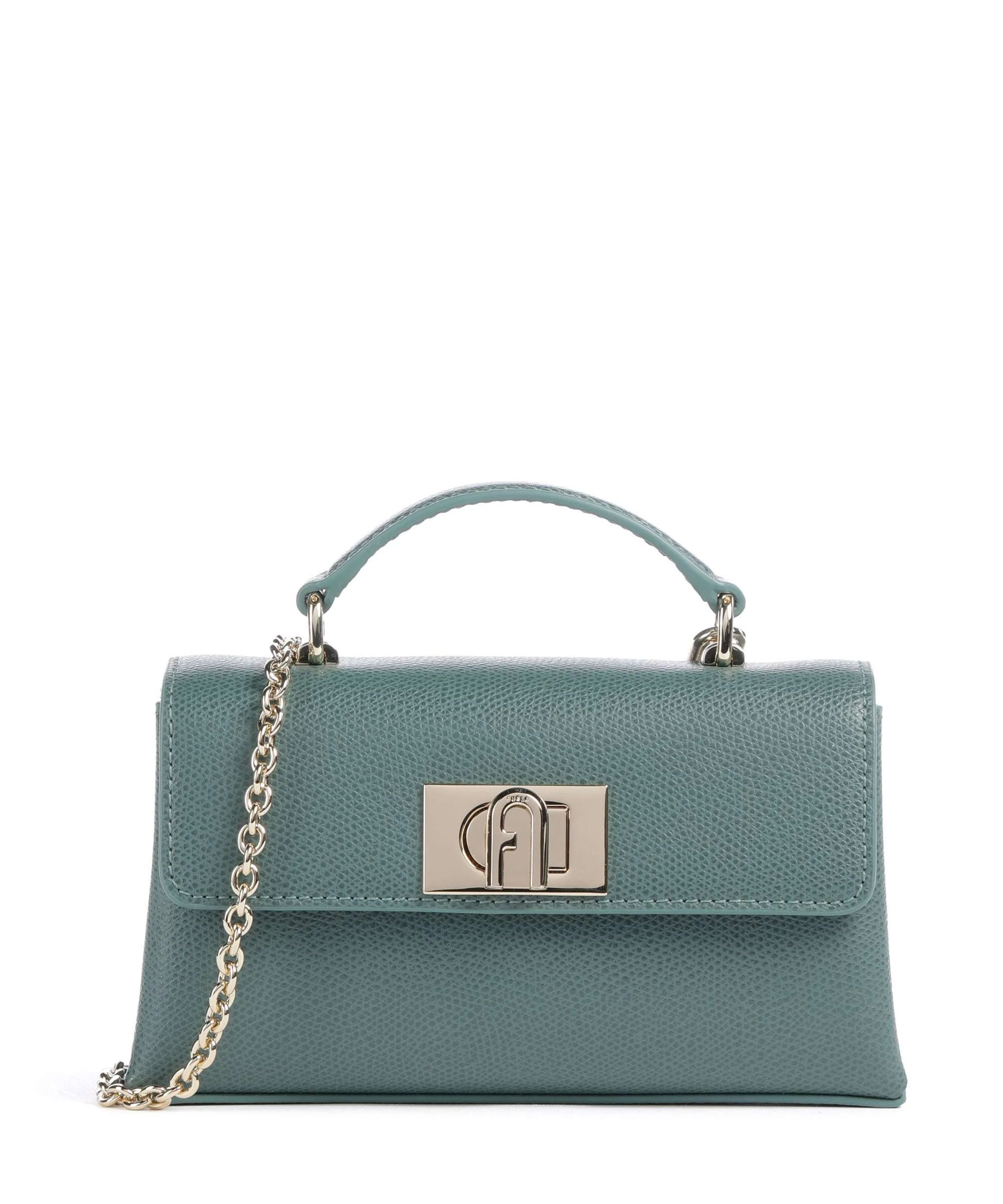 Furla 1927 Mini Crossbody bag edera green