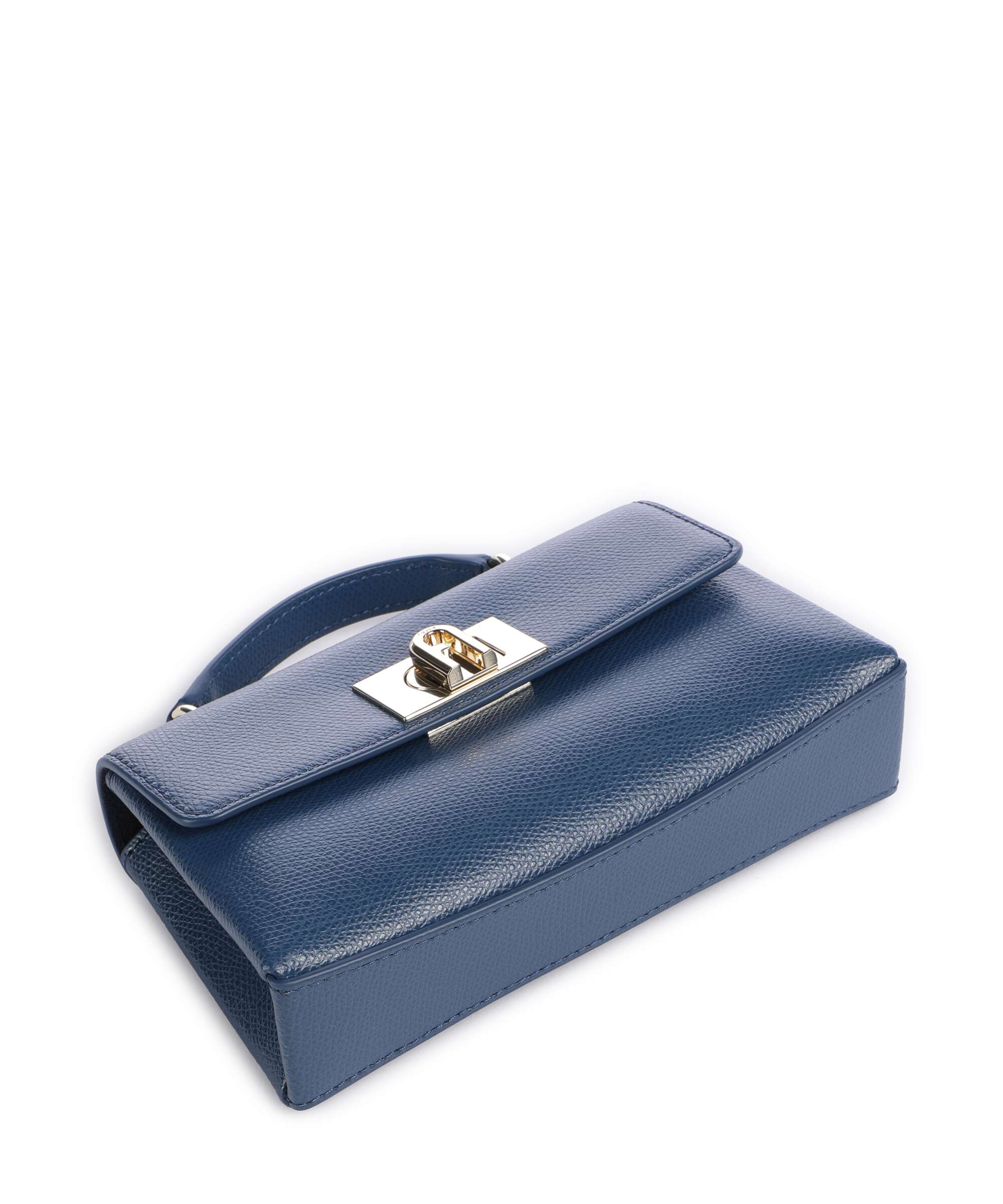 Furla 1927 Mini Crossbody bag indigo - Image 5