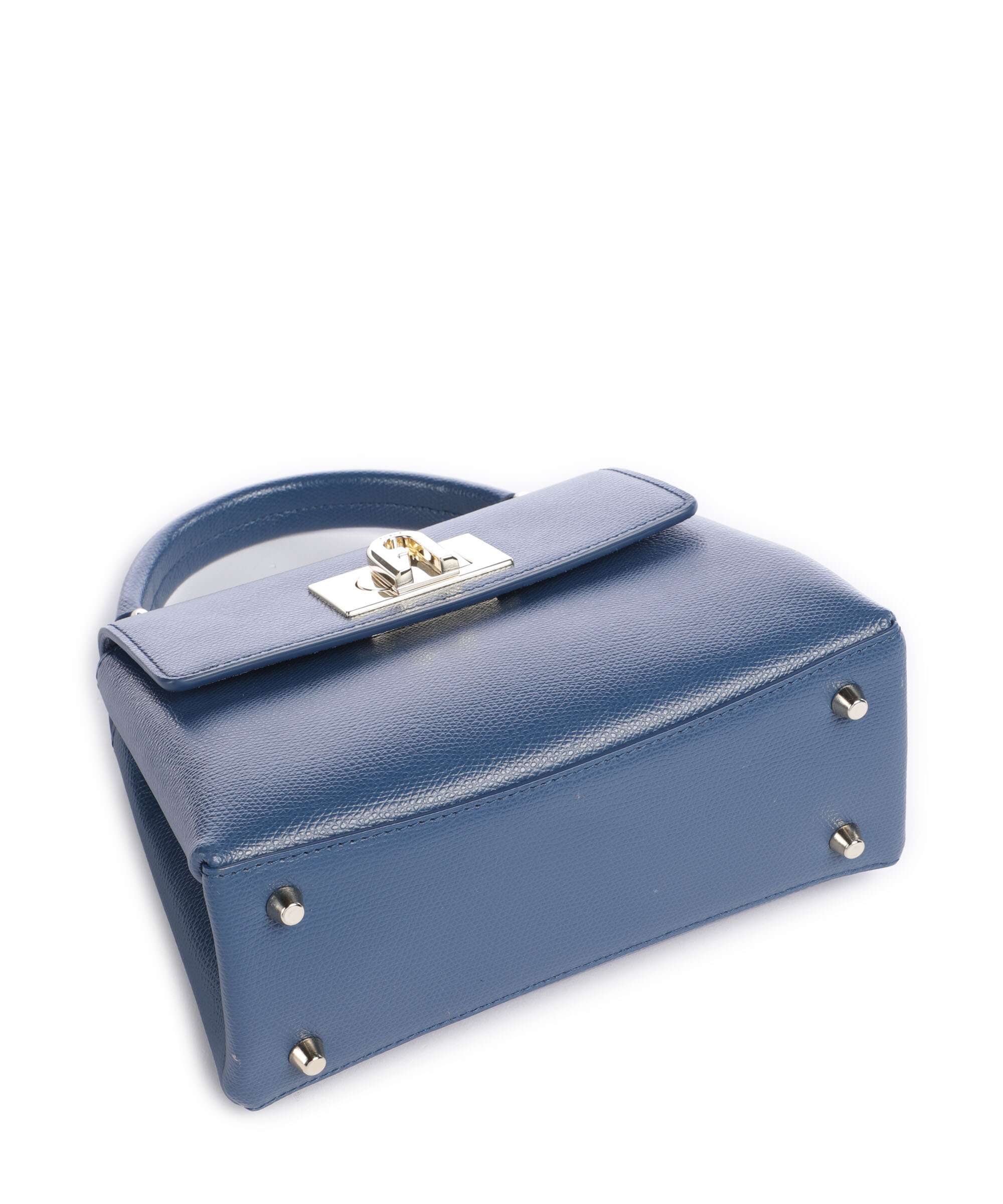 Furla 1927 Mini Handbag indigo - Image 5