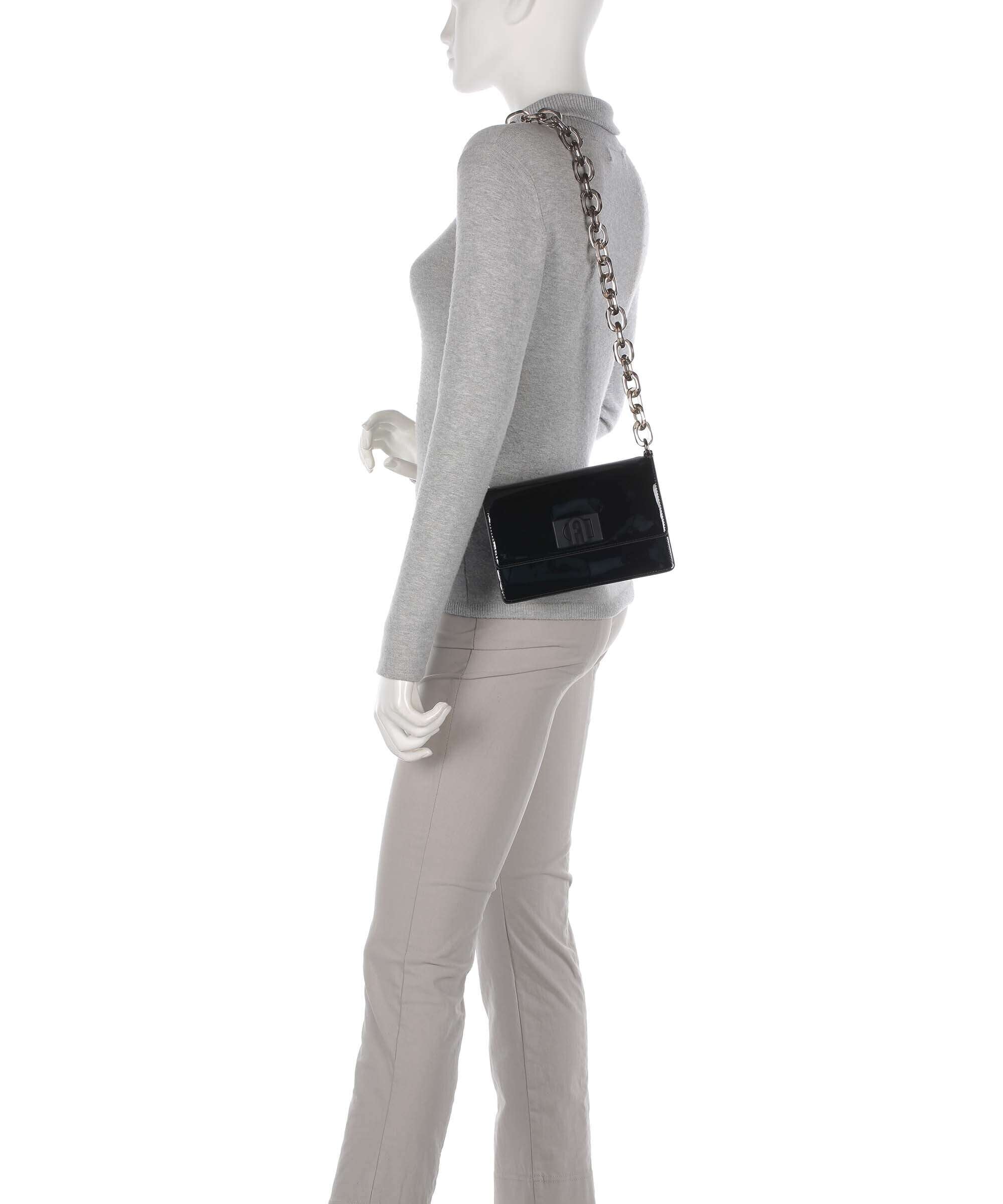Furla 1927 Mini Shoulder bag nero - Image 3