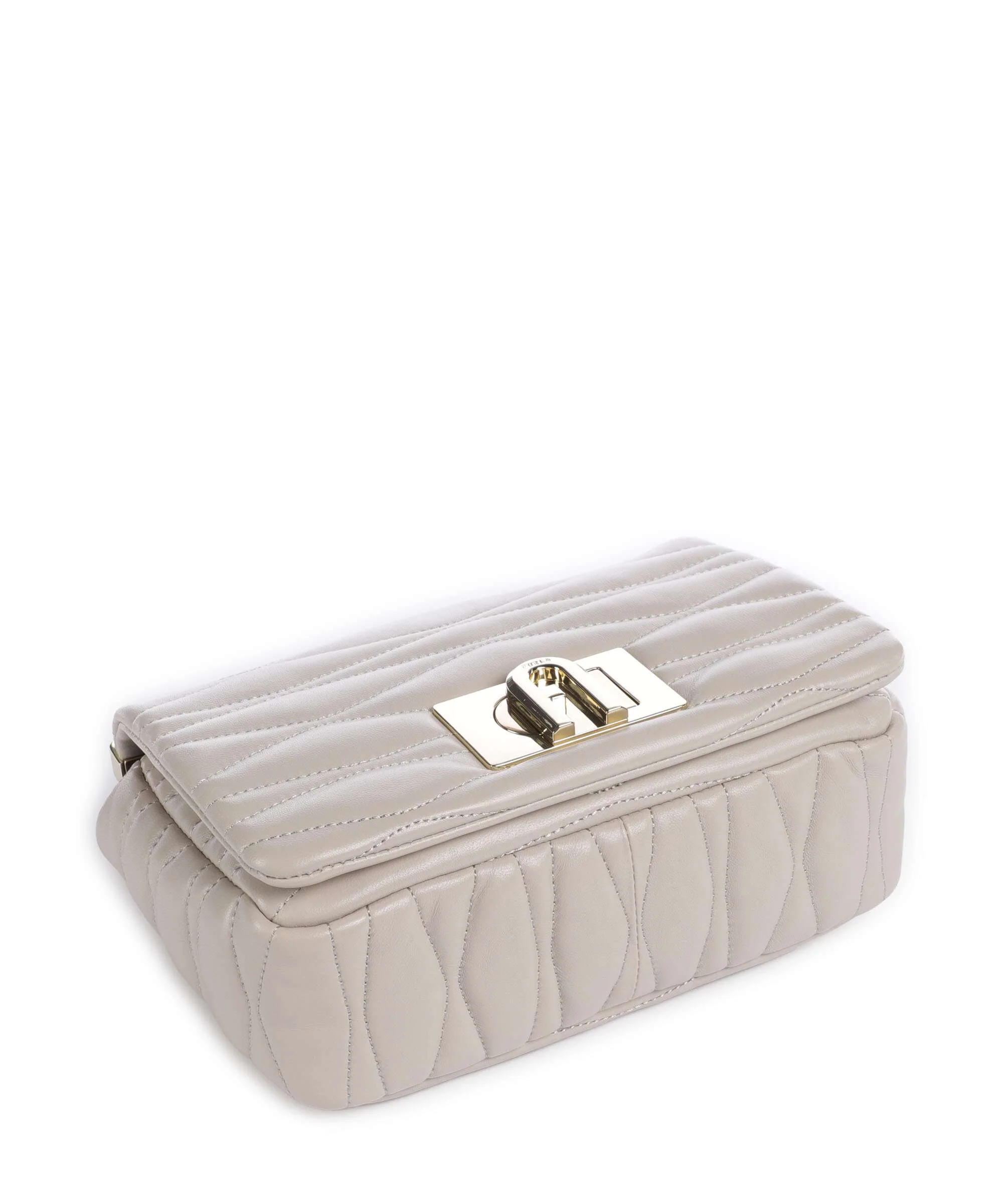Furla 1927 S Shoulder bag vaniglia - Image 6