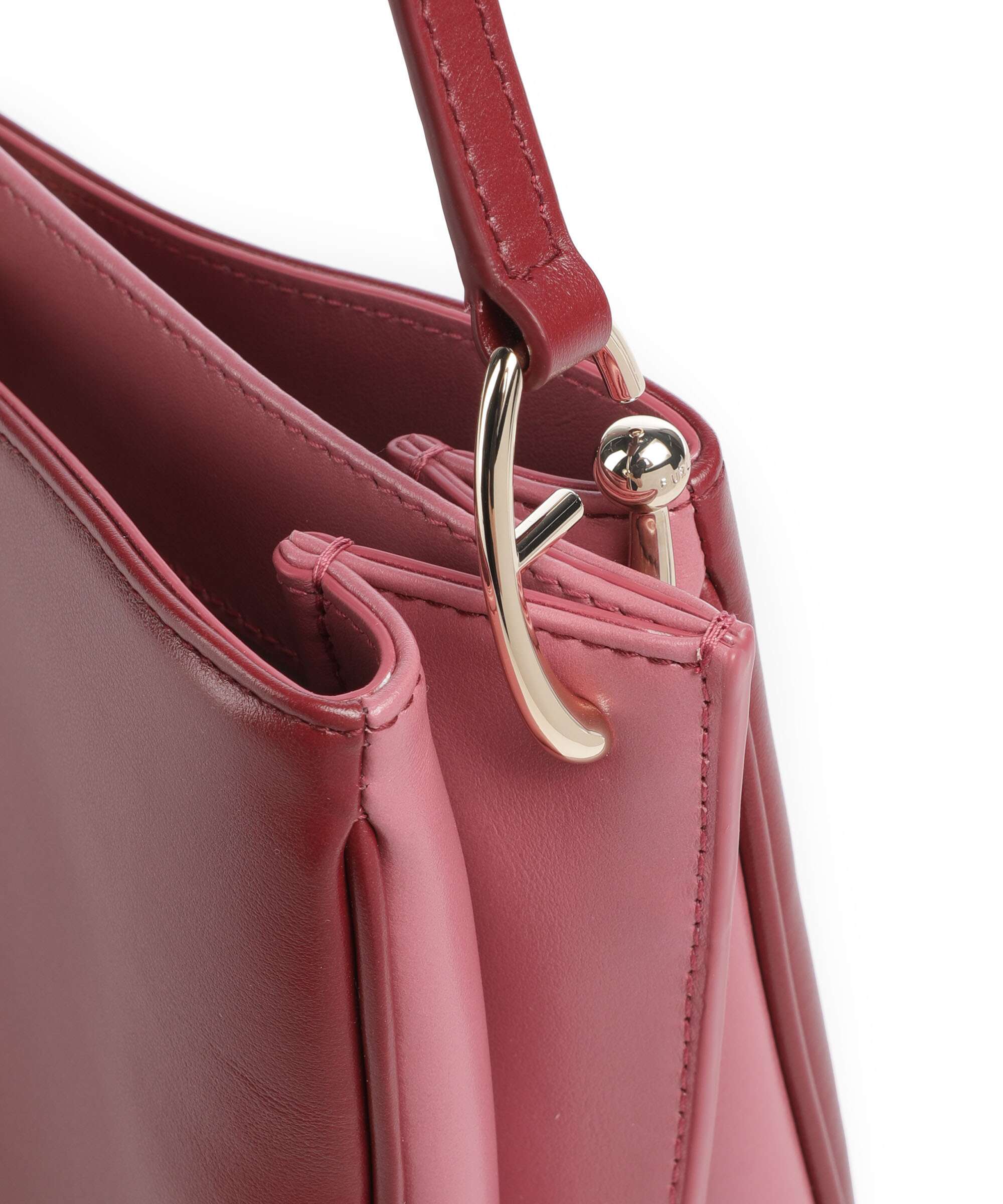 Furla Agata M Crossbody bag rubino/blush pink - Image 4