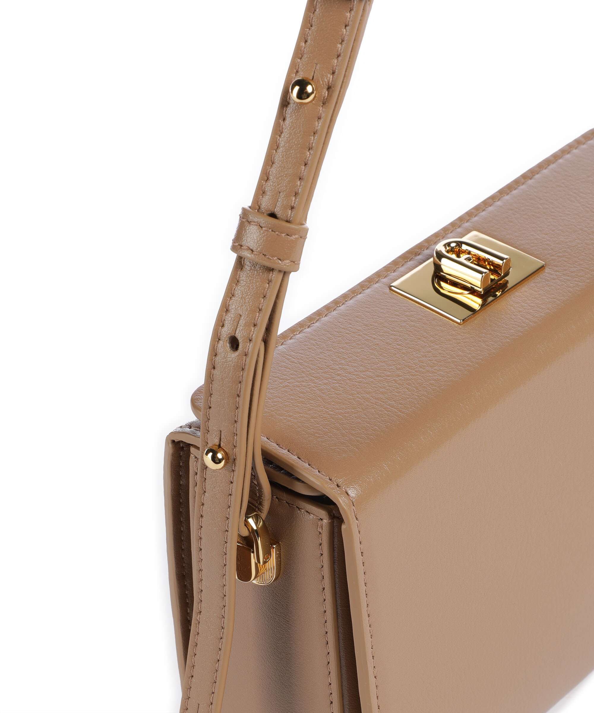 Furla Arco Mini Shoulder bag deserto - Image 4