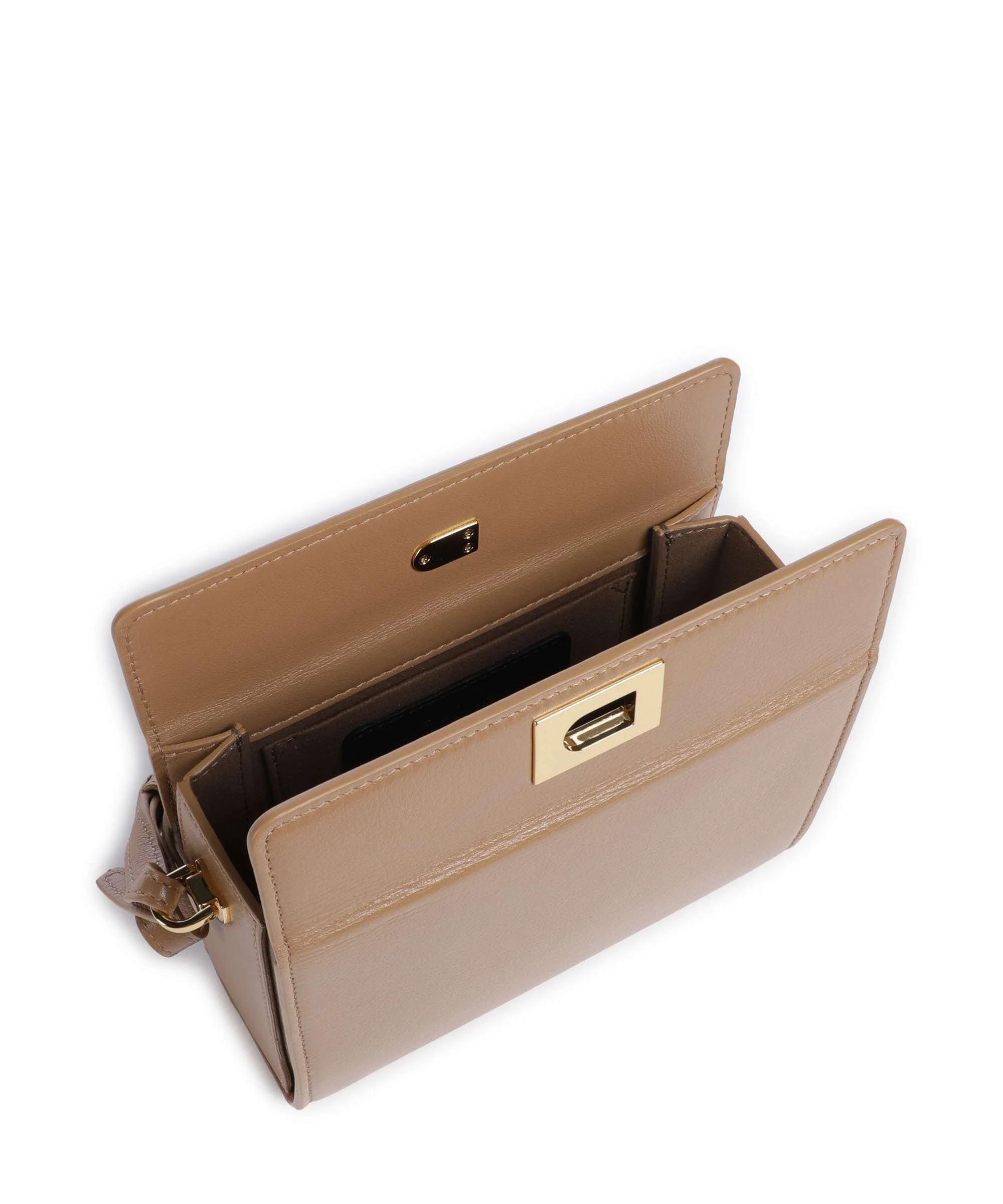 Furla Arco Mini Shoulder bag deserto - Image 6