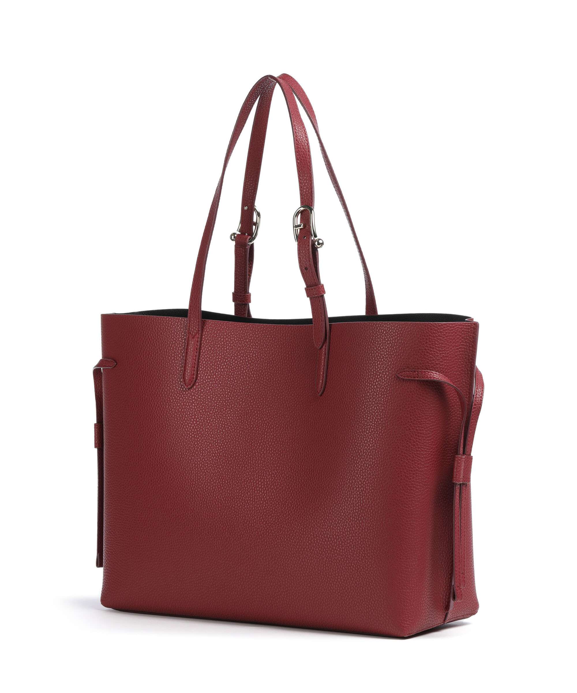 Furla Ava L Tote bag ciliegia/nero - Image 2