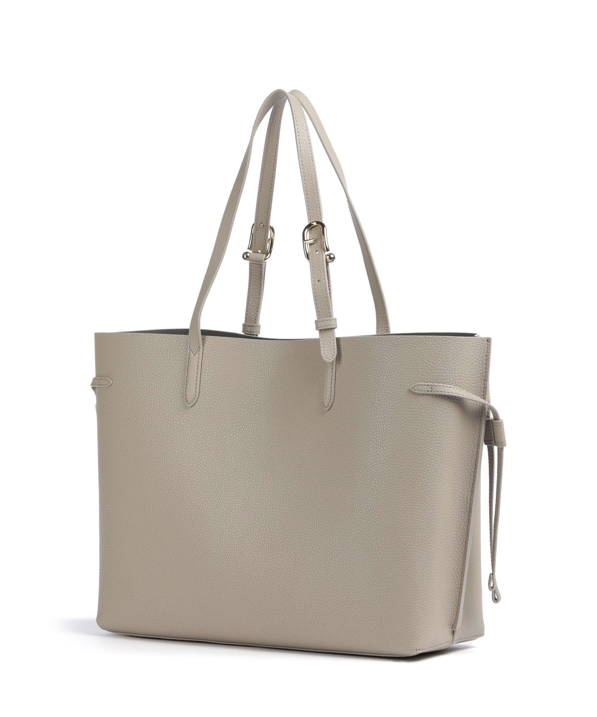 Furla Ava L Tote bag linen/urban gray - Image 2