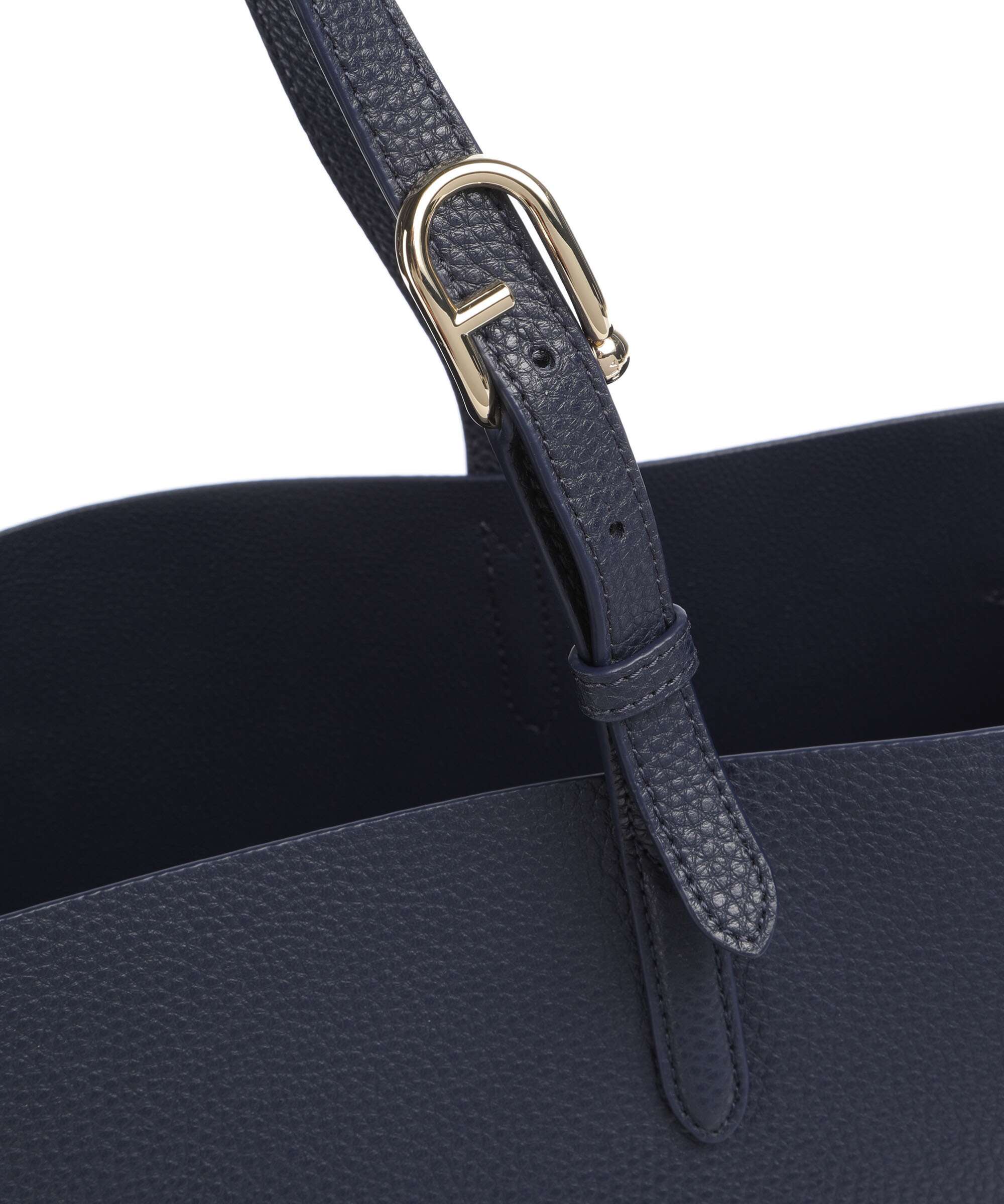 Furla Ava L Tote bag blu reale - Image 4