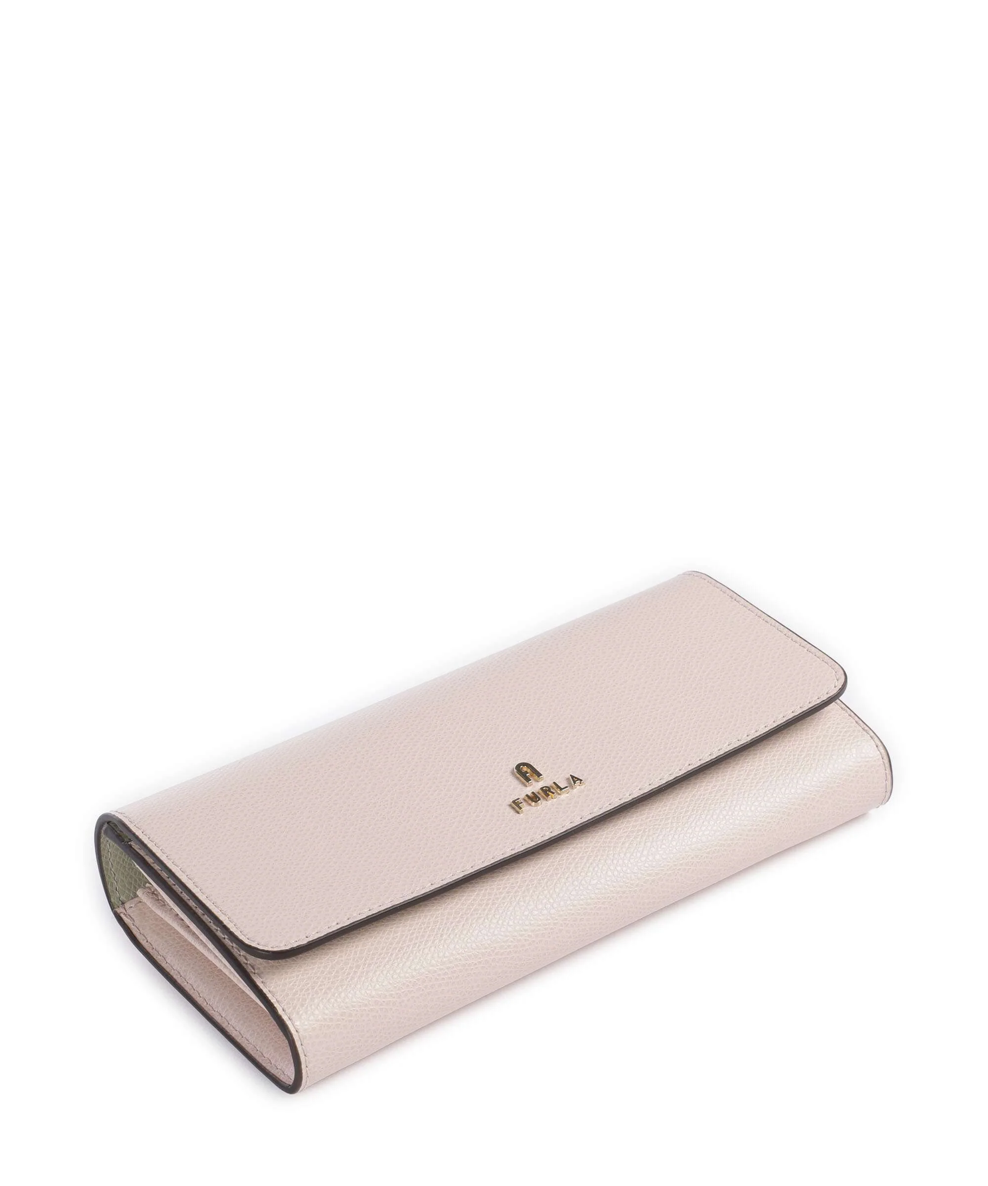 Furla Camelia Continental Wallet azalea/light salvia - Image 4