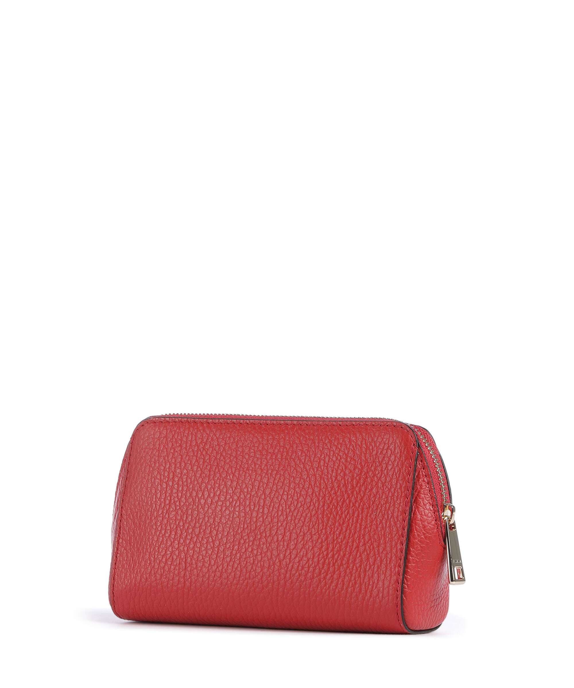 Furla Camelia M Cosmetic bag red/velvet pink - Image 3