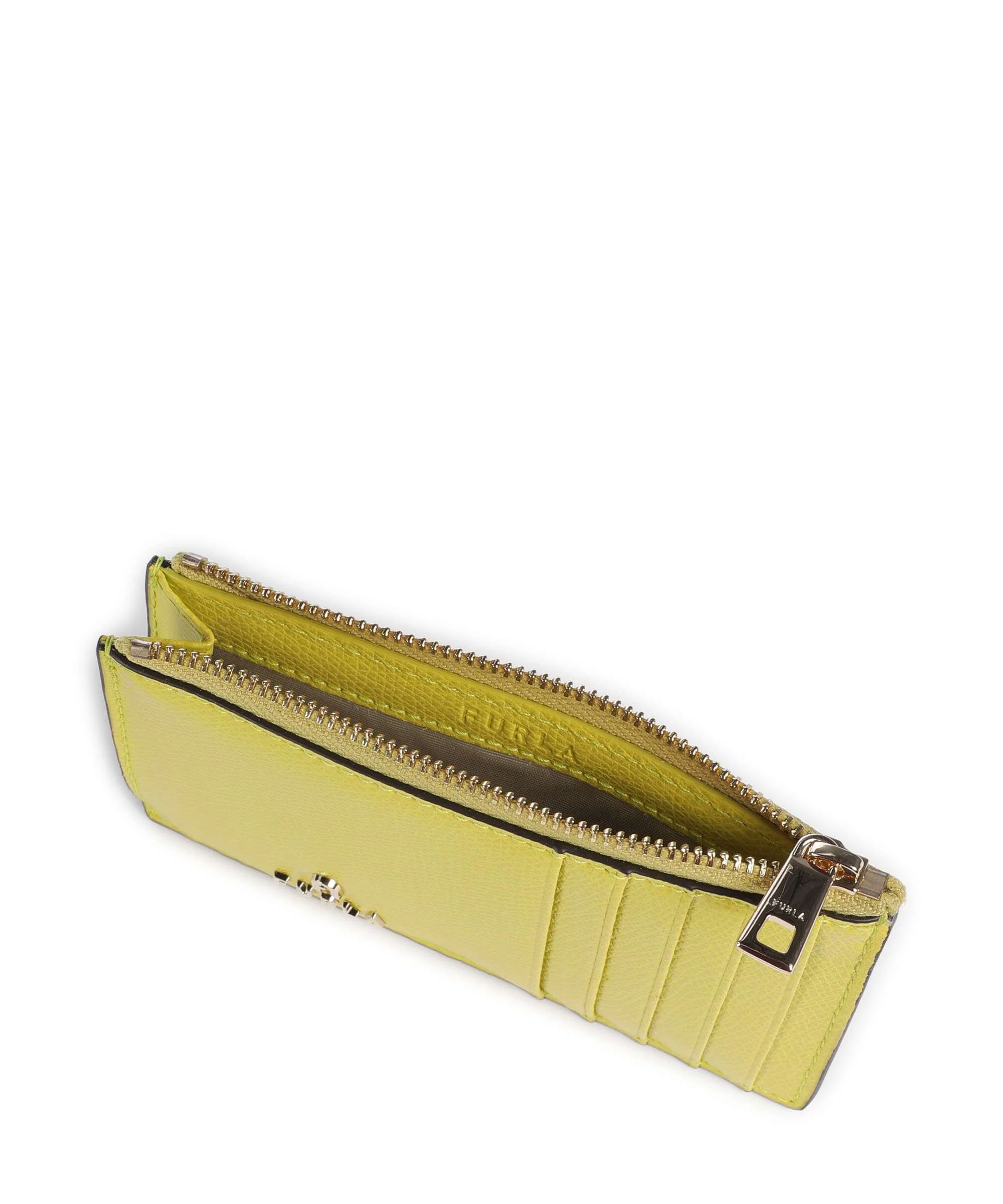 Furla Camelia M Credit card holder mudec yellow - Image 4