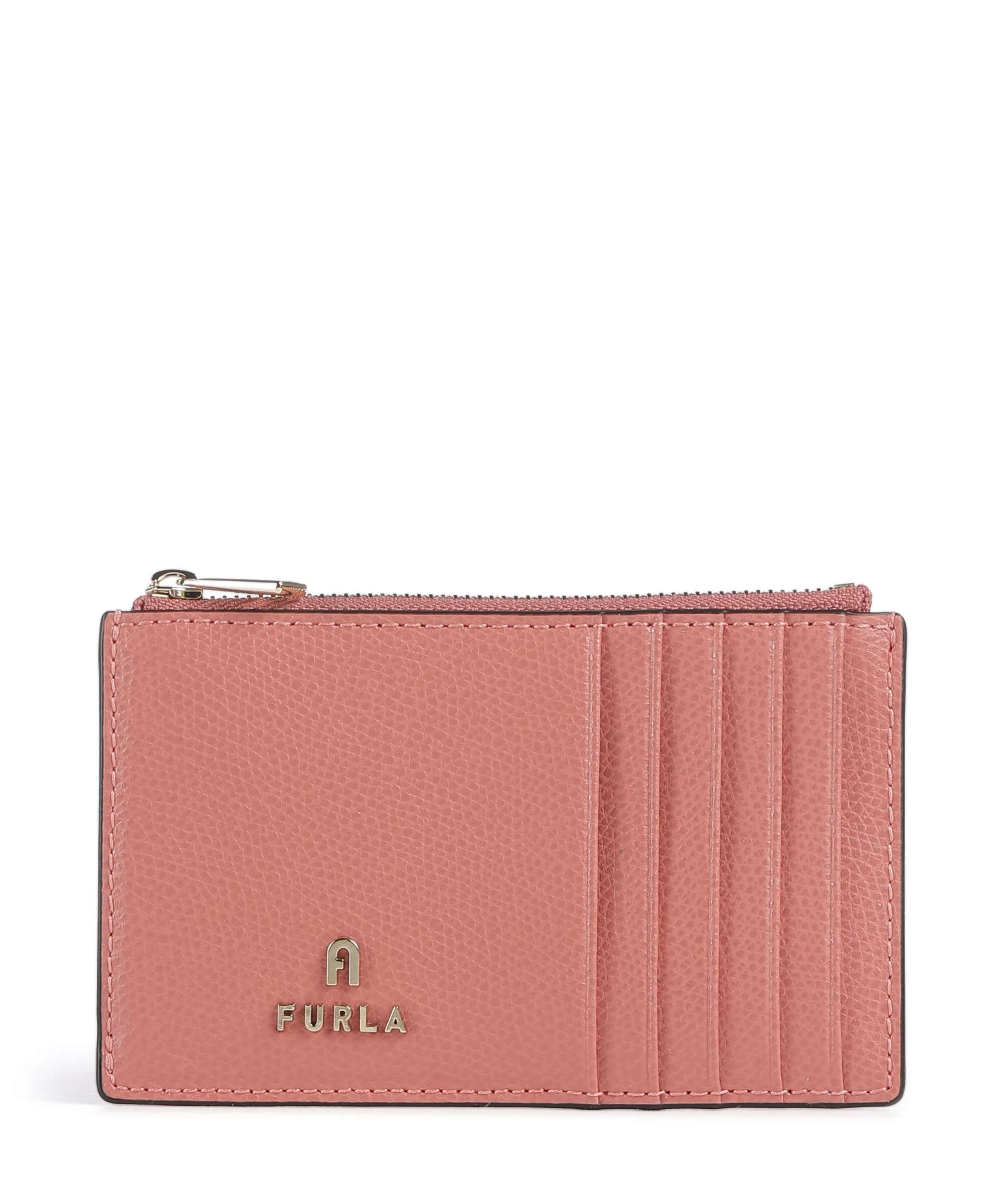 Furla Camelia M Credit card holder rosewood