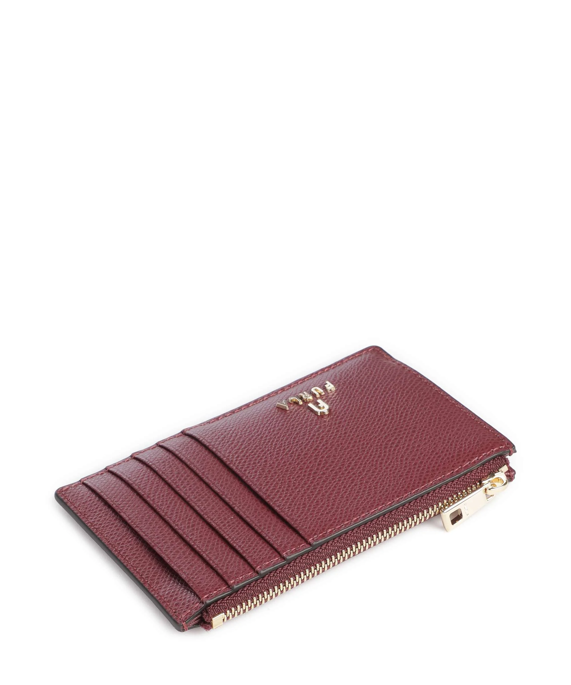 Furla Camelia M Credit card holder red apple - Image 3