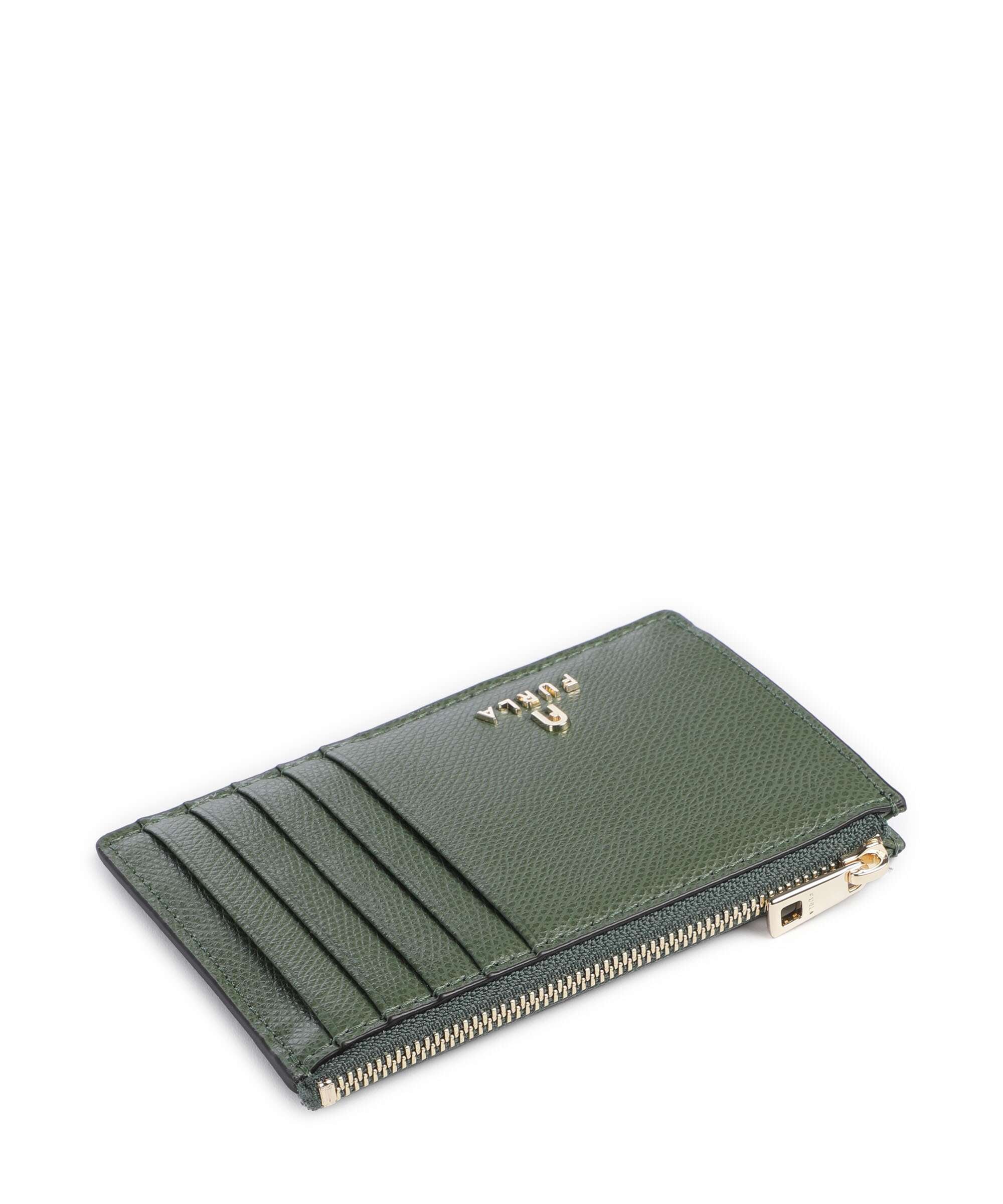 Furla Camelia M Credit card holder oliva - Image 3