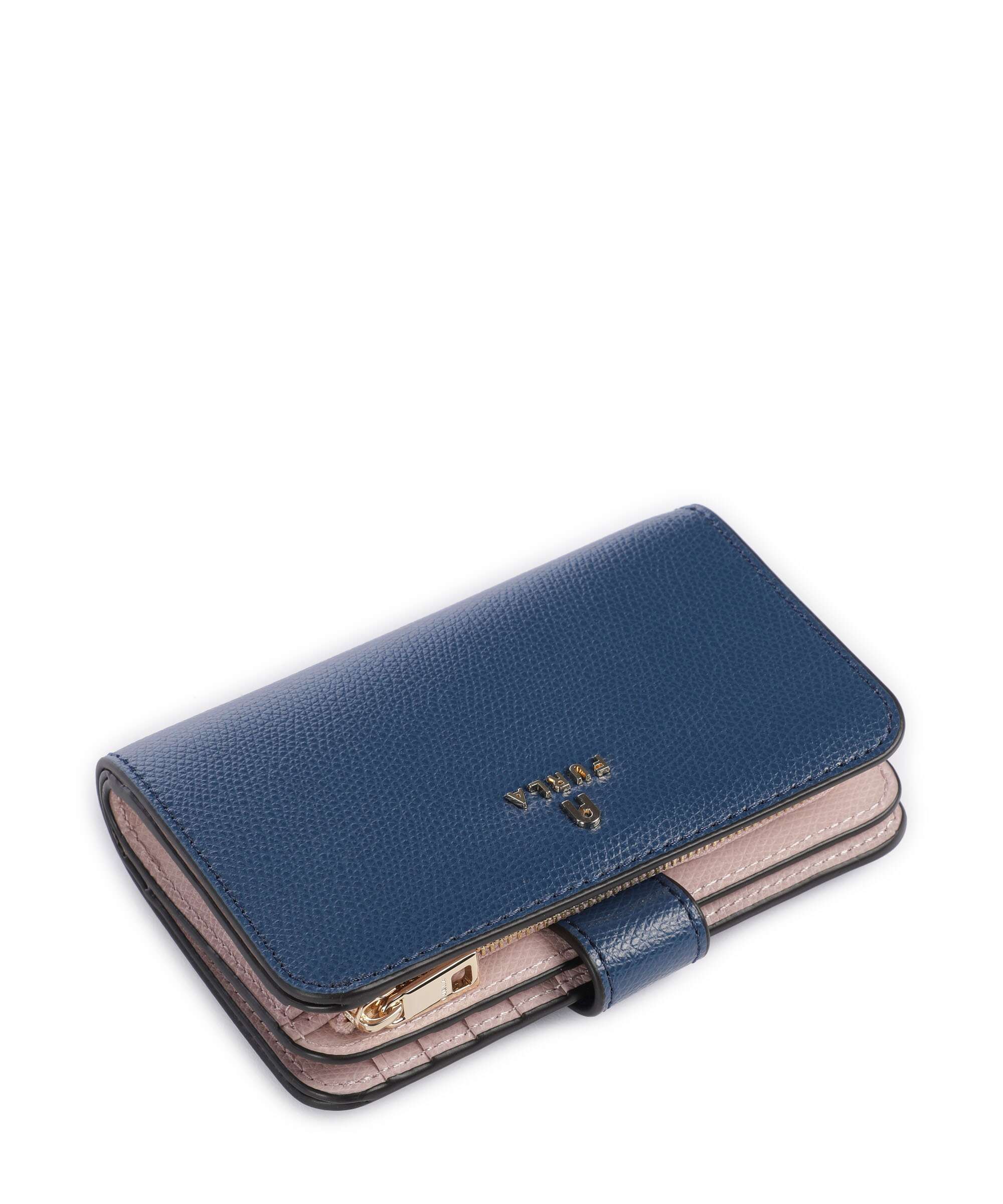 Furla Camelia M Wallet indigo/corolla - Image 4