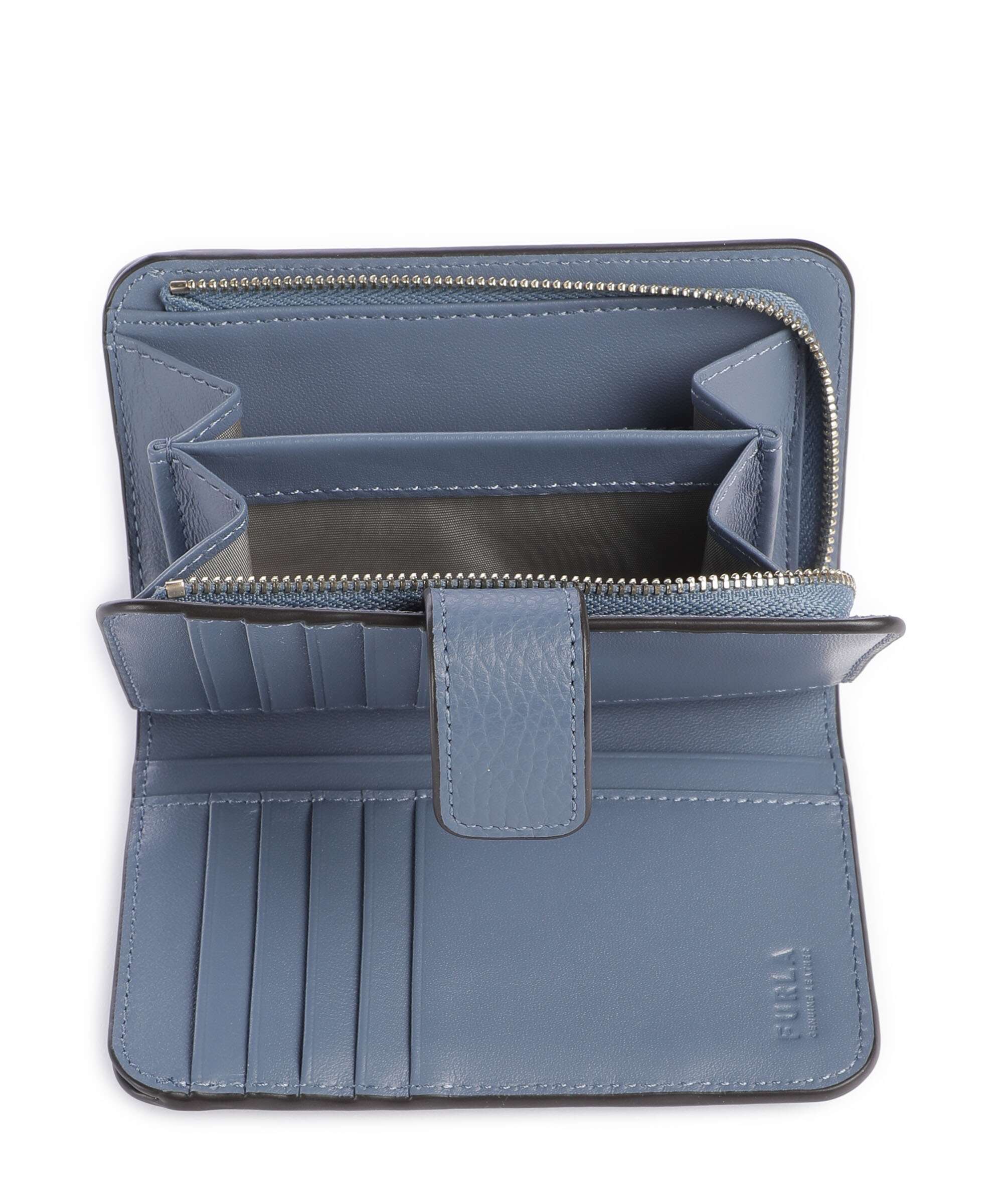 Furla Camelia M Wallet denim - Image 2