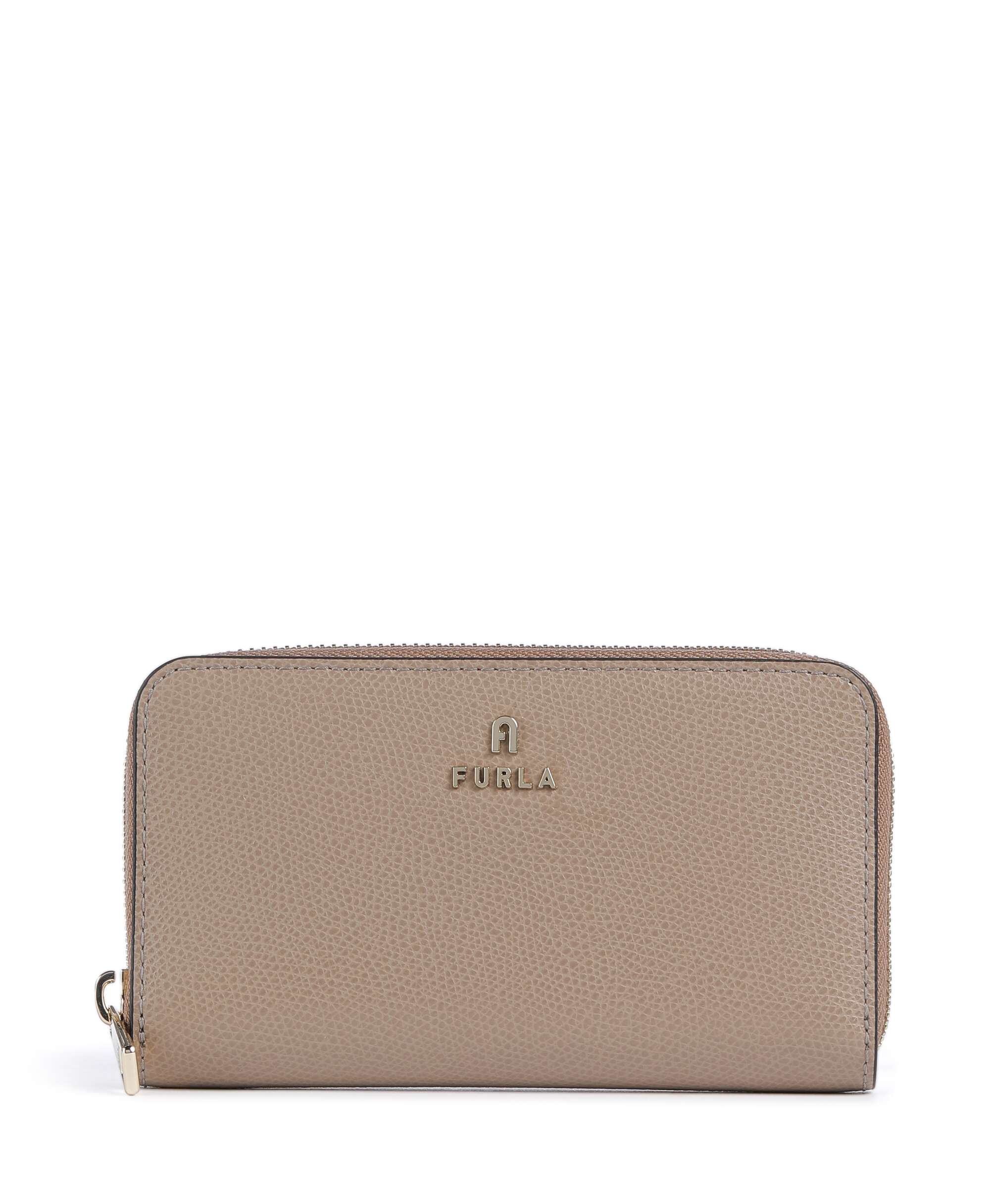 Furla Camelia M Wallet greige